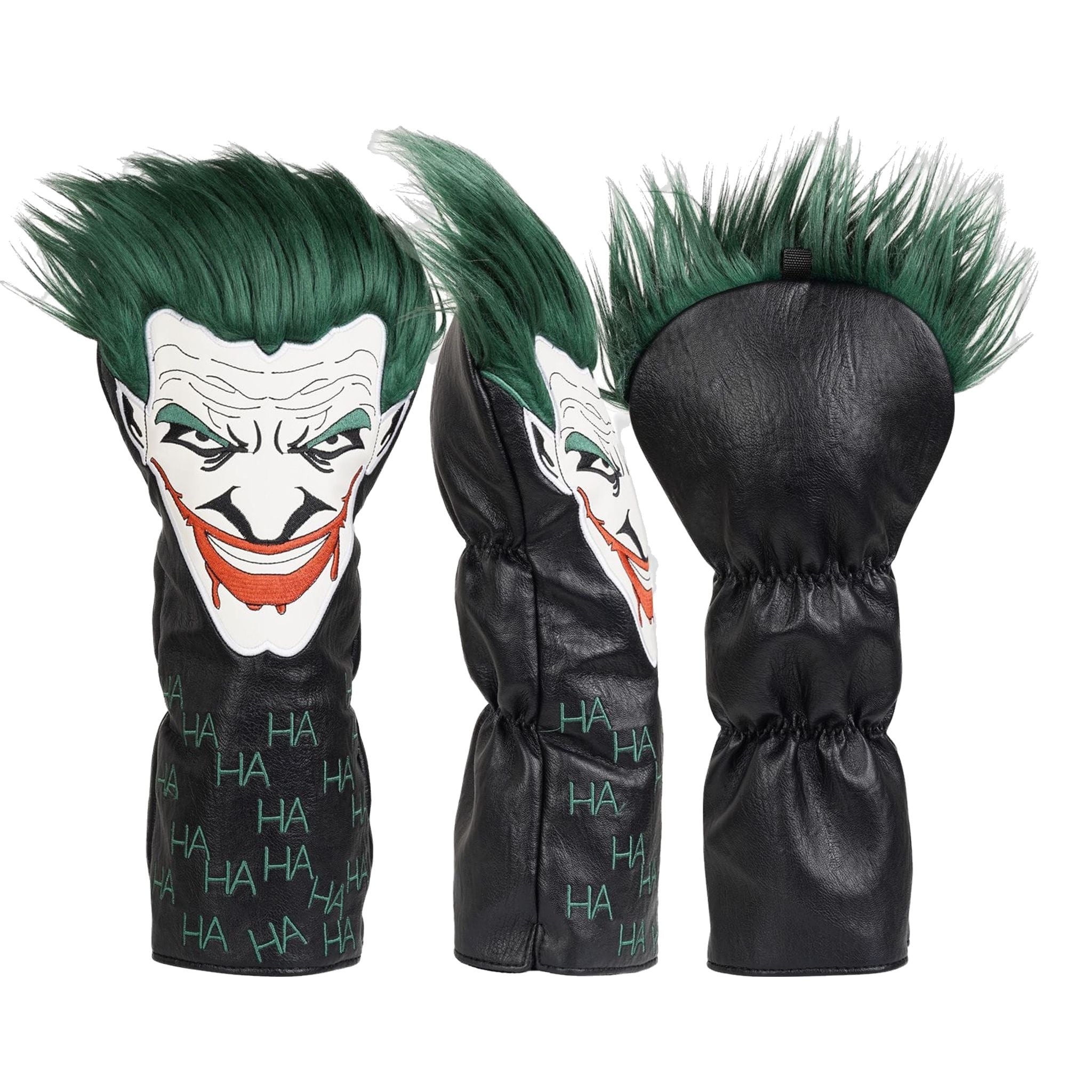 Couvre-tête brodé Joker Hairy Driver