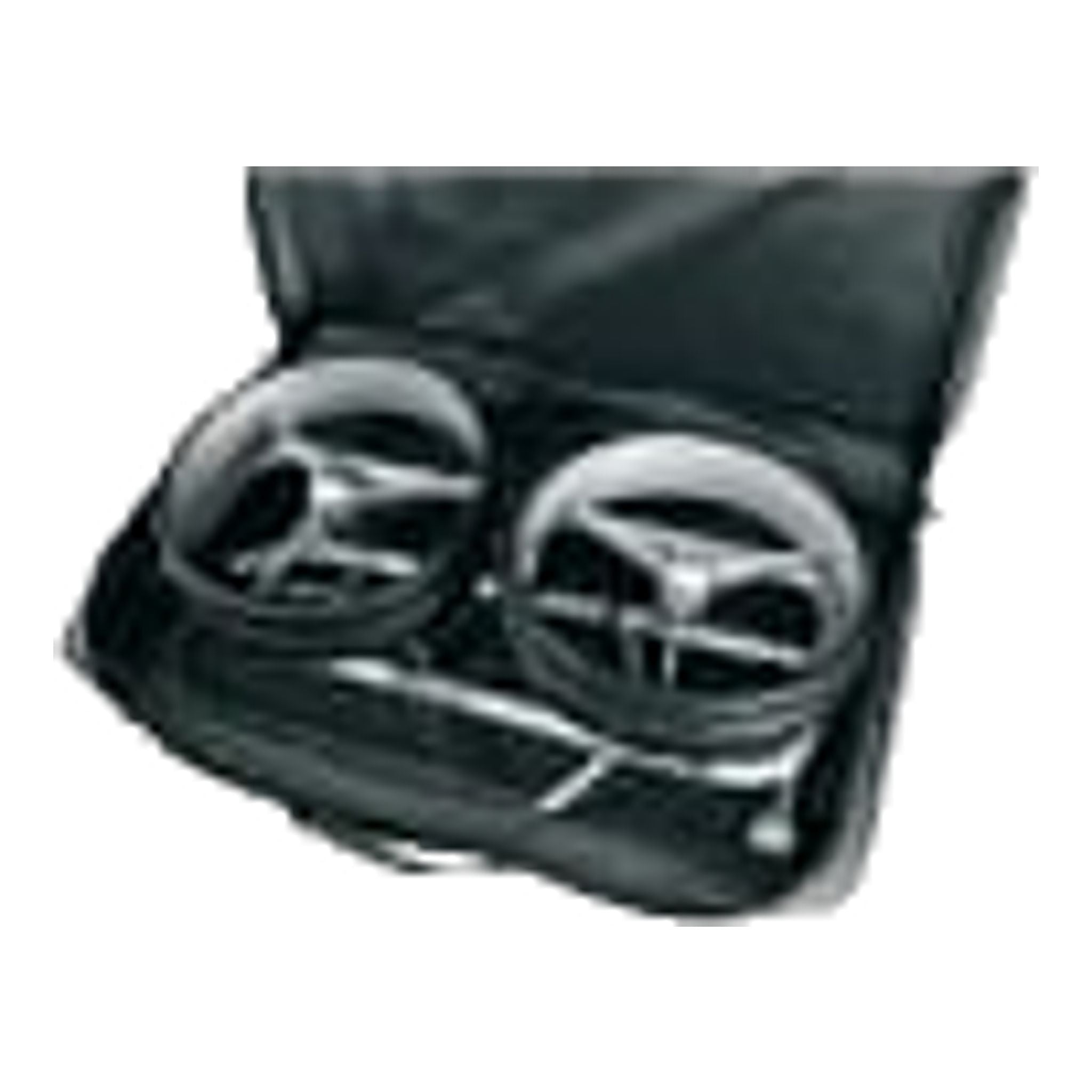 JuCad Titan - Chariots à 3 roues