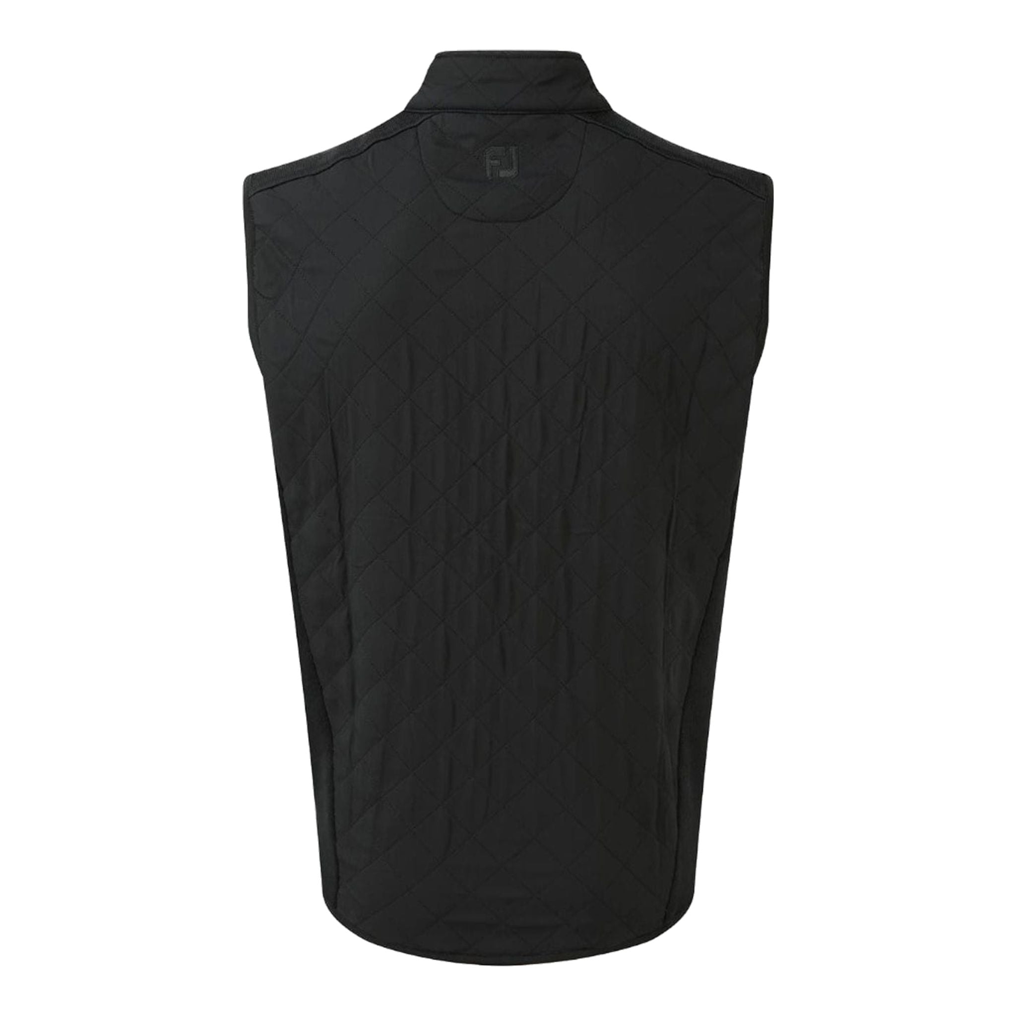 Gilet matelassé en polaire Footjoy M noir pour homme