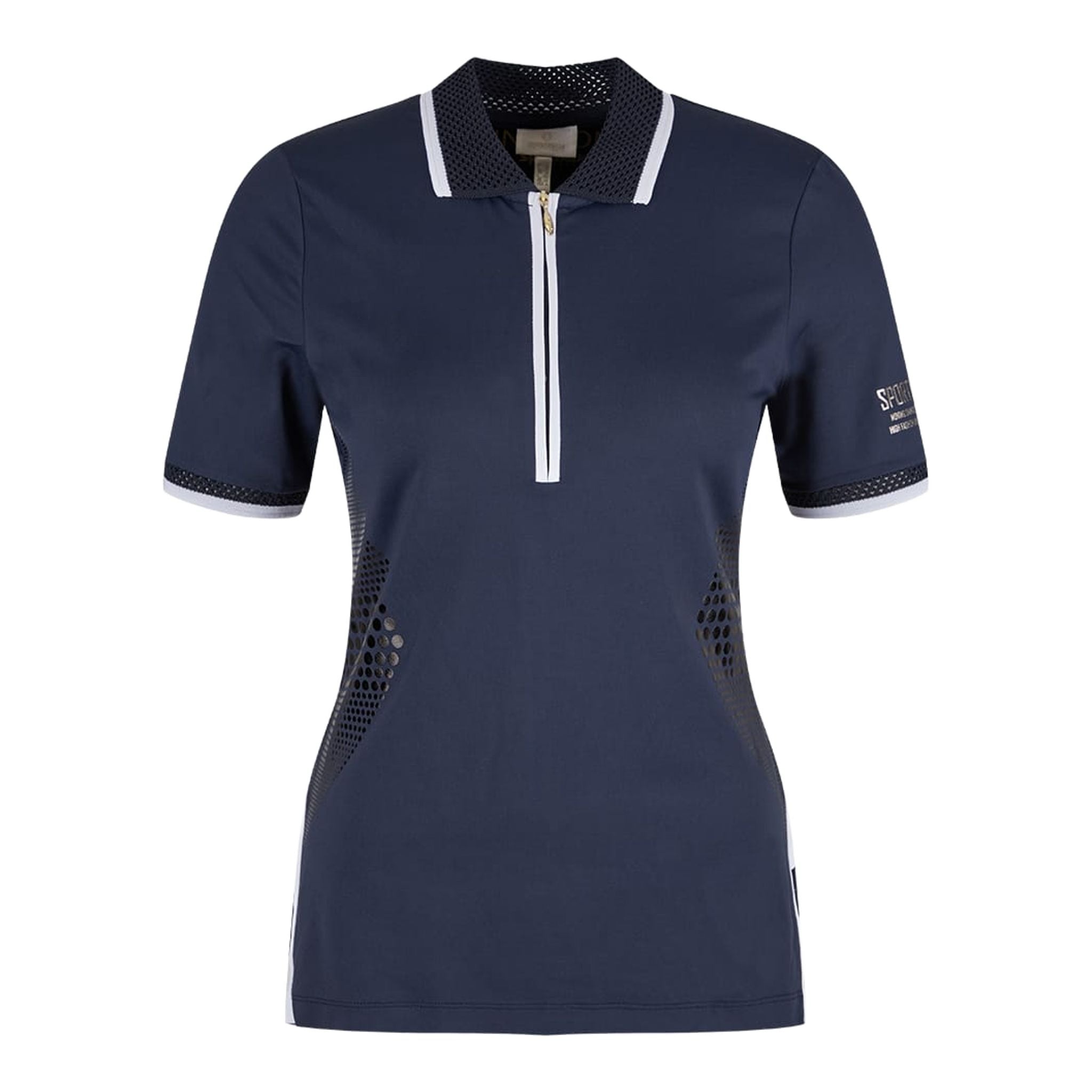 Polo de golf pour femmes Sportalm