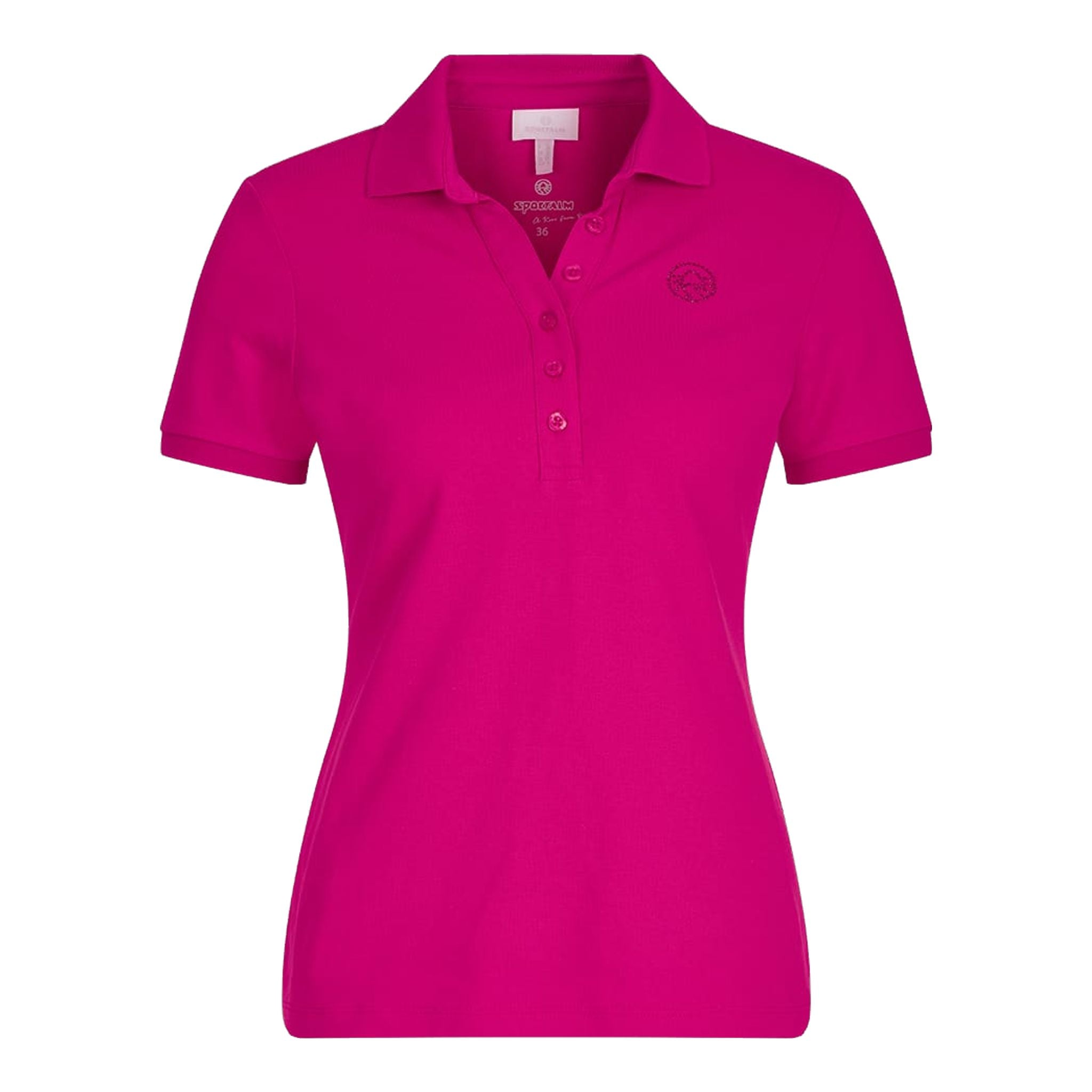 Polo de golf pour femmes Sportalm