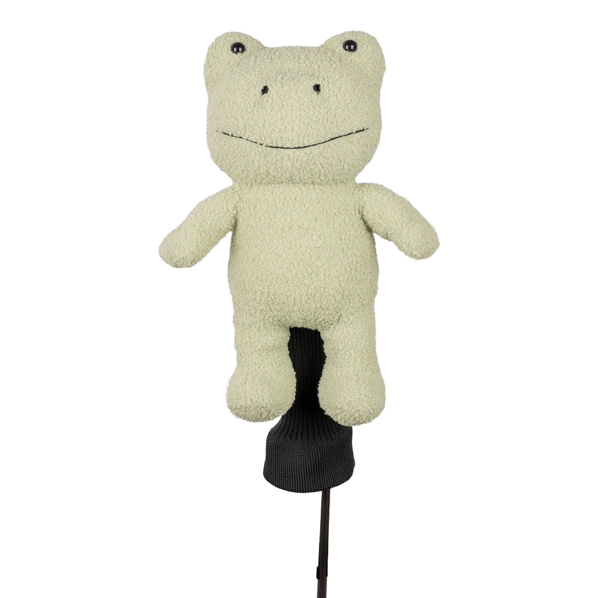 Couvre-tête de driver Frog de Puppets