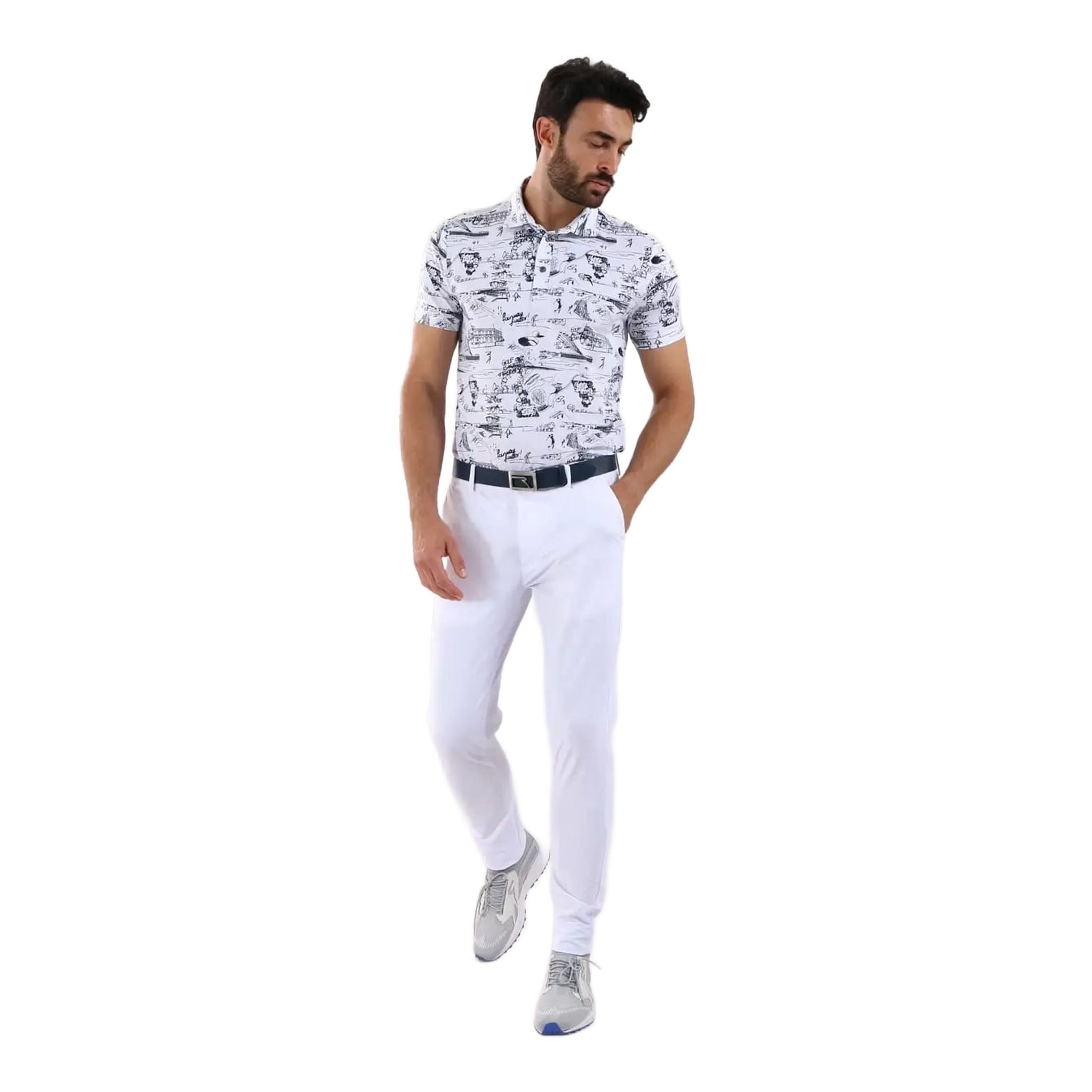 Polo Chervo Albergo pour hommes