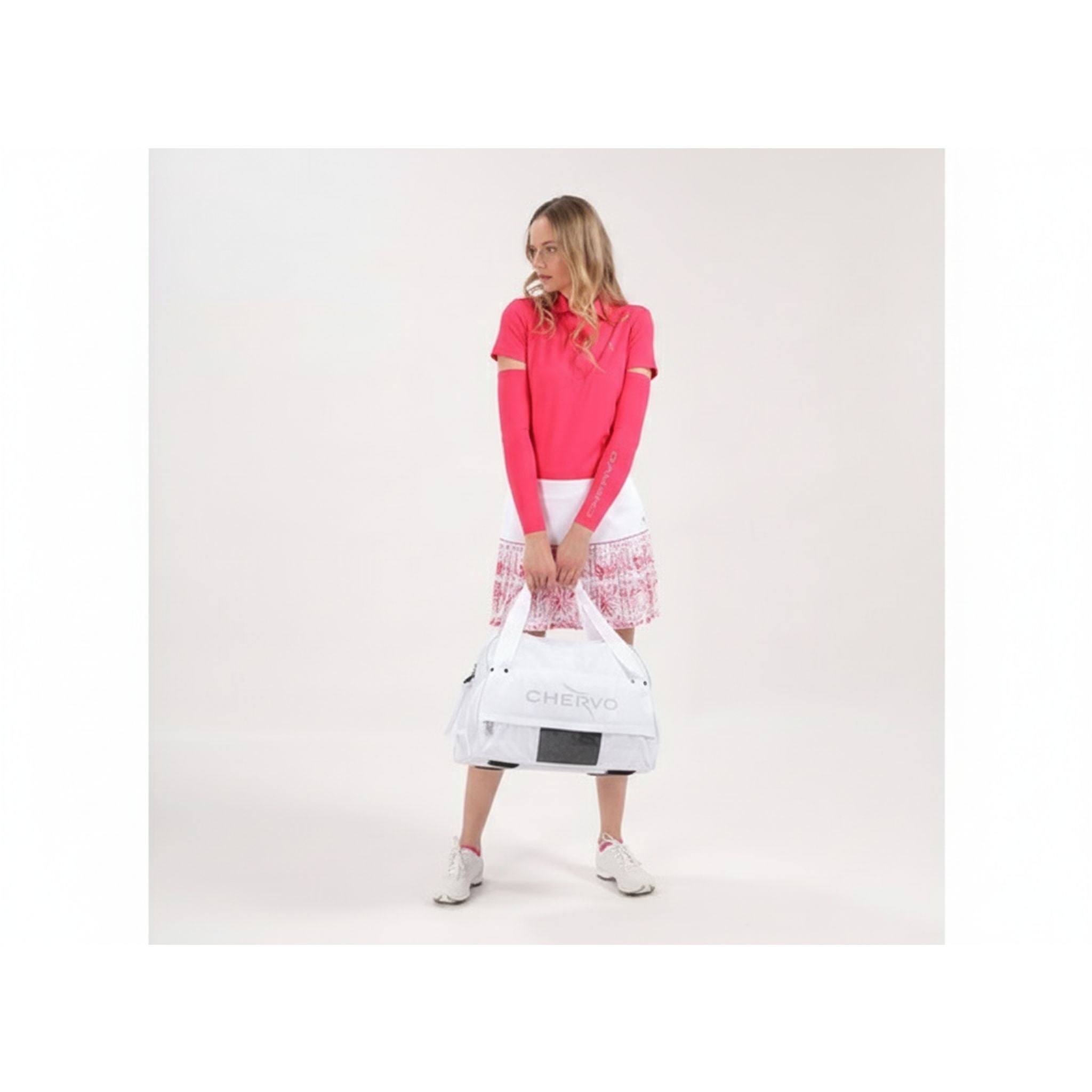 Polo de golf Chervo Agape femme