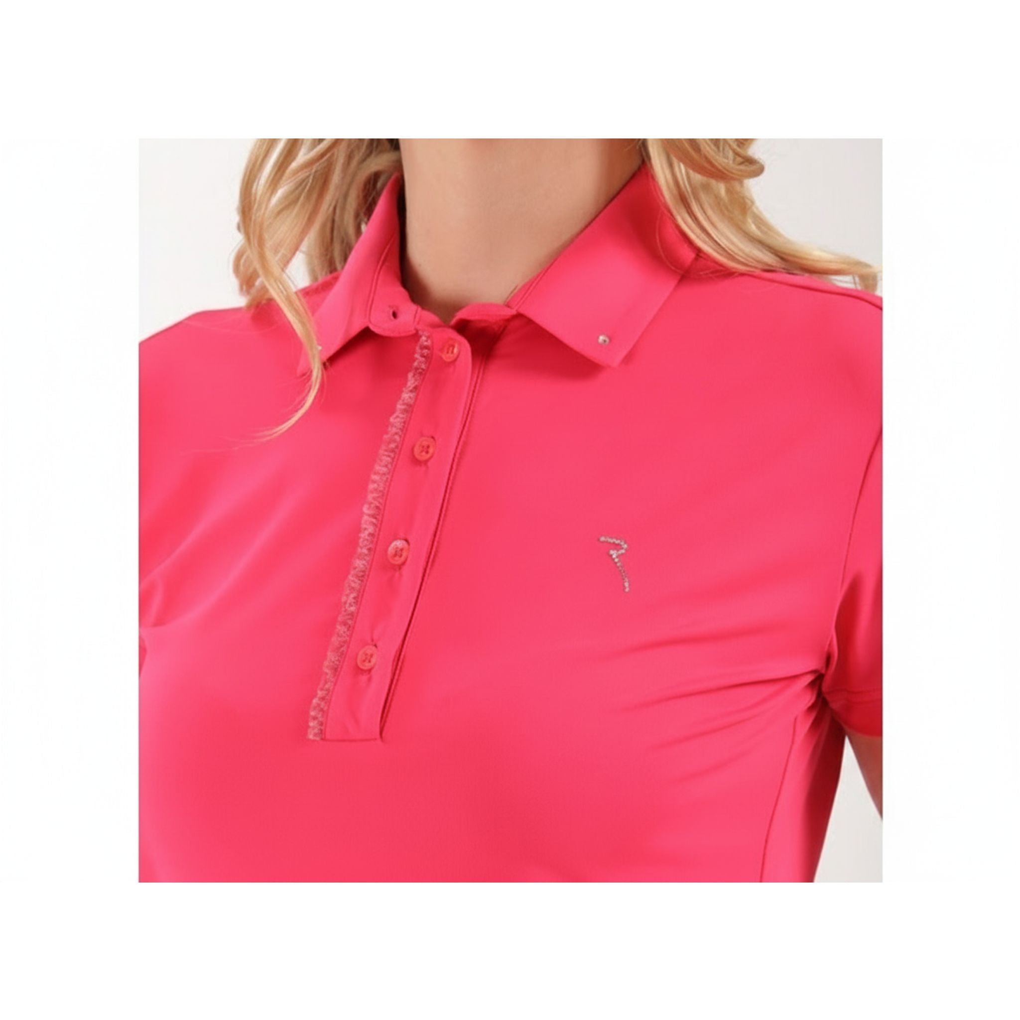 Polo de golf Chervo Agape femme