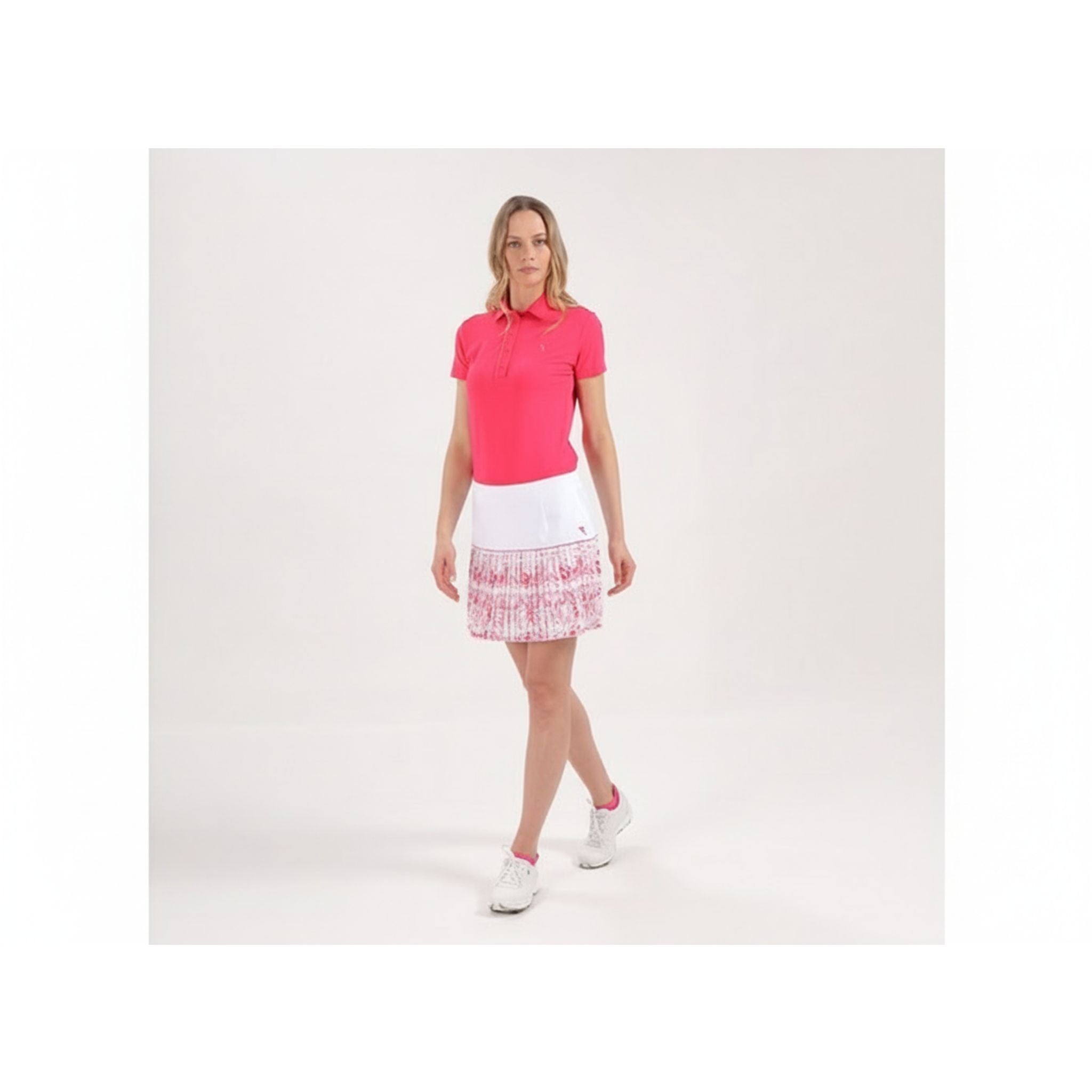 Polo de golf Chervo Agape femme