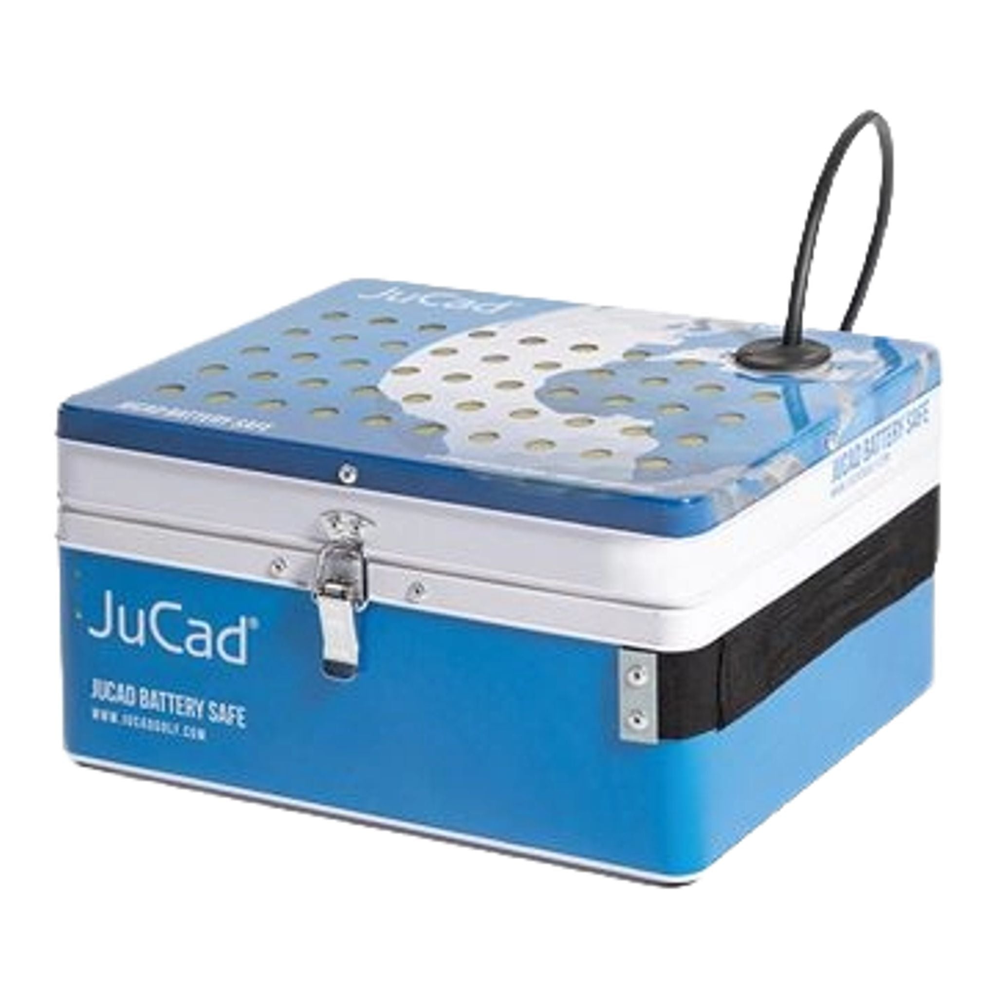 Protection contre les batteries JuCad