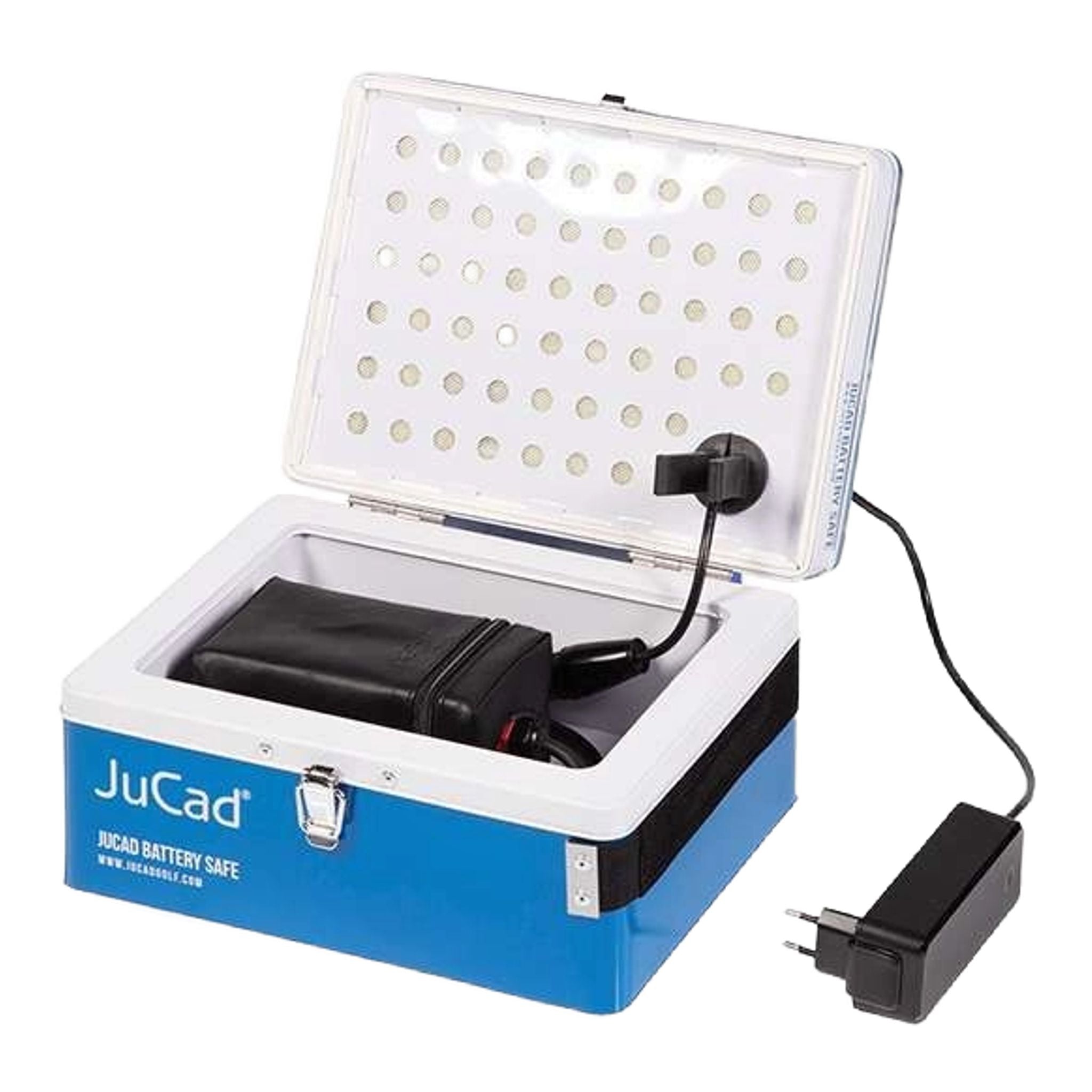 Protection contre les batteries JuCad