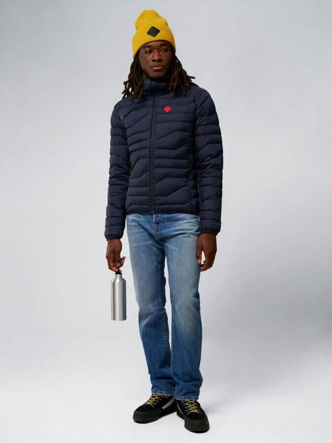 Veste en duvet J. Lindeberg Cliff pour hommes