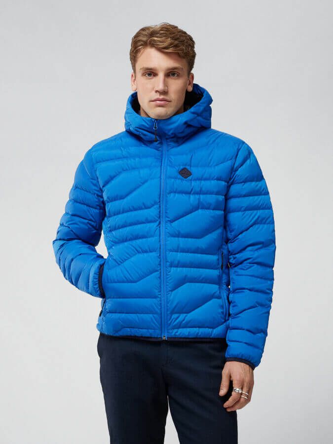 Veste en duvet J. Lindeberg Cliff pour hommes