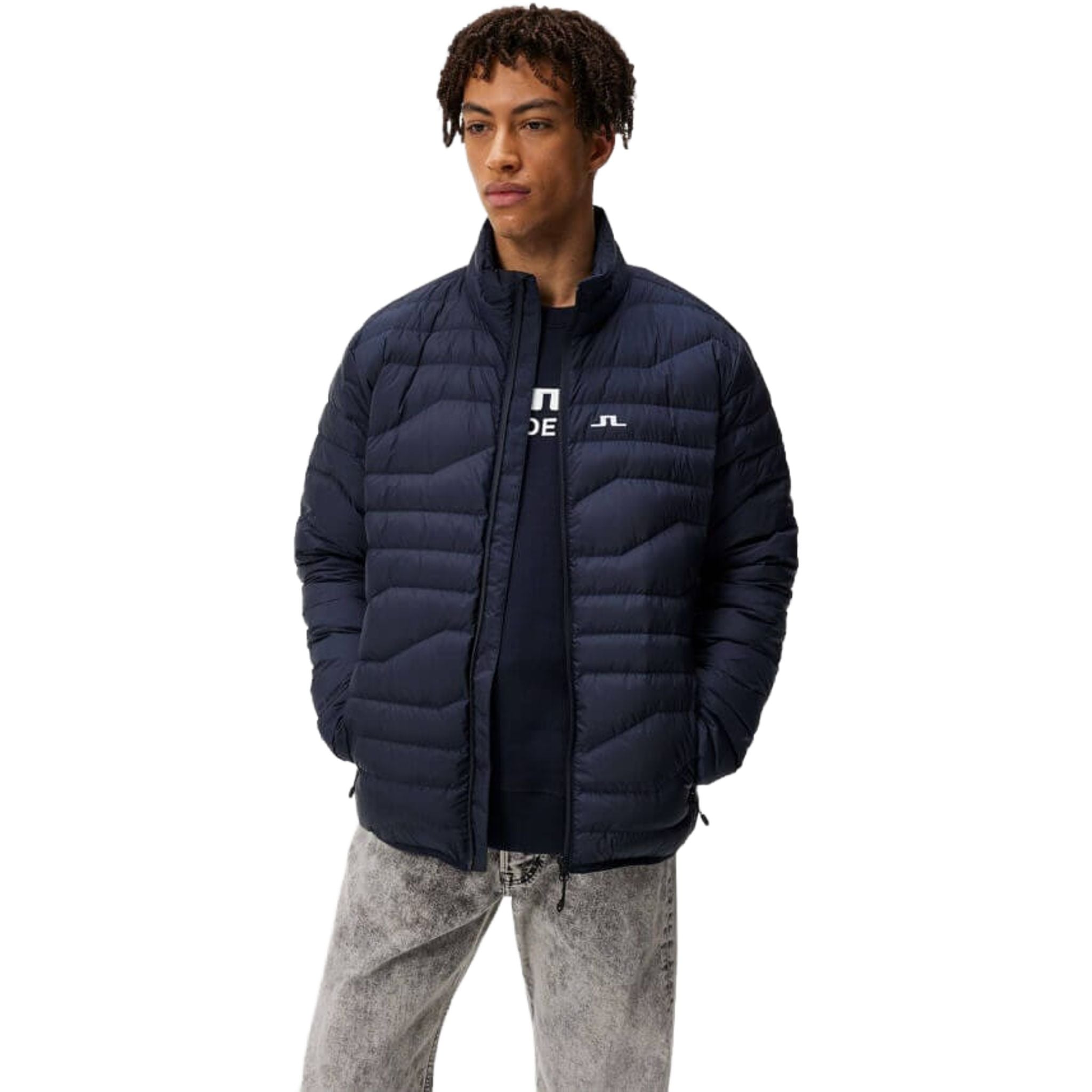 Doudoune légère Cliff de J. Lindeberg pour homme