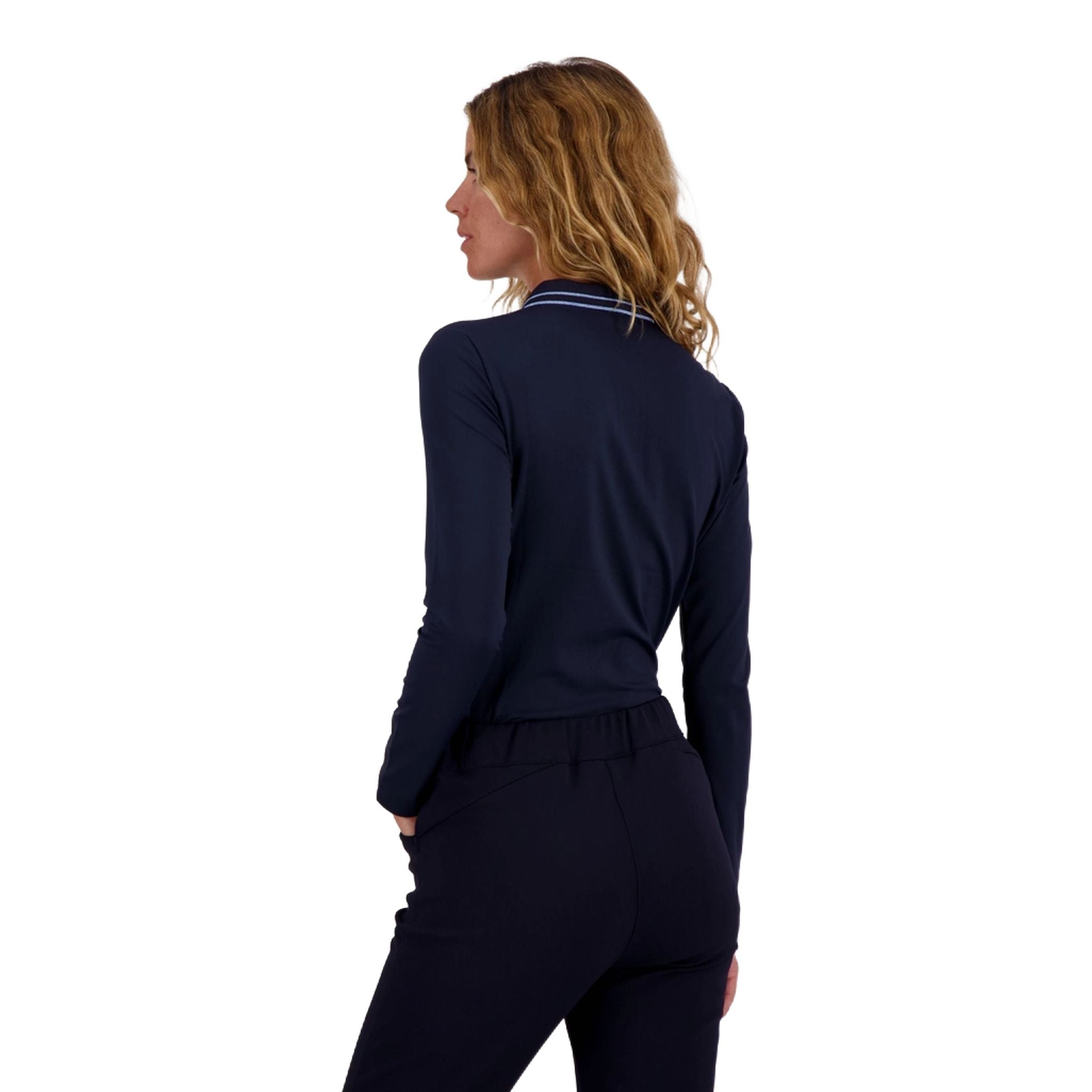 Chervo Antichita Polo Femme