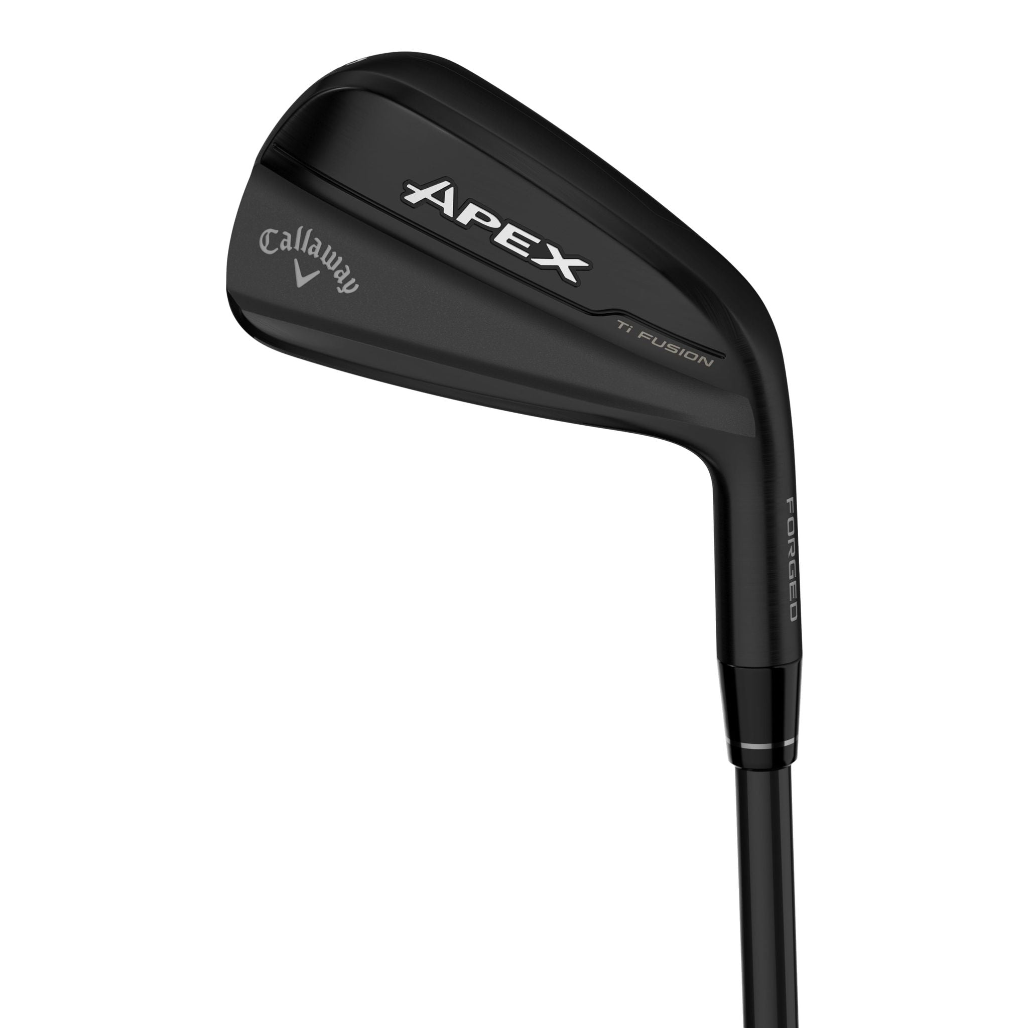 Ensemble de fers Callaway Apex TI Fusion