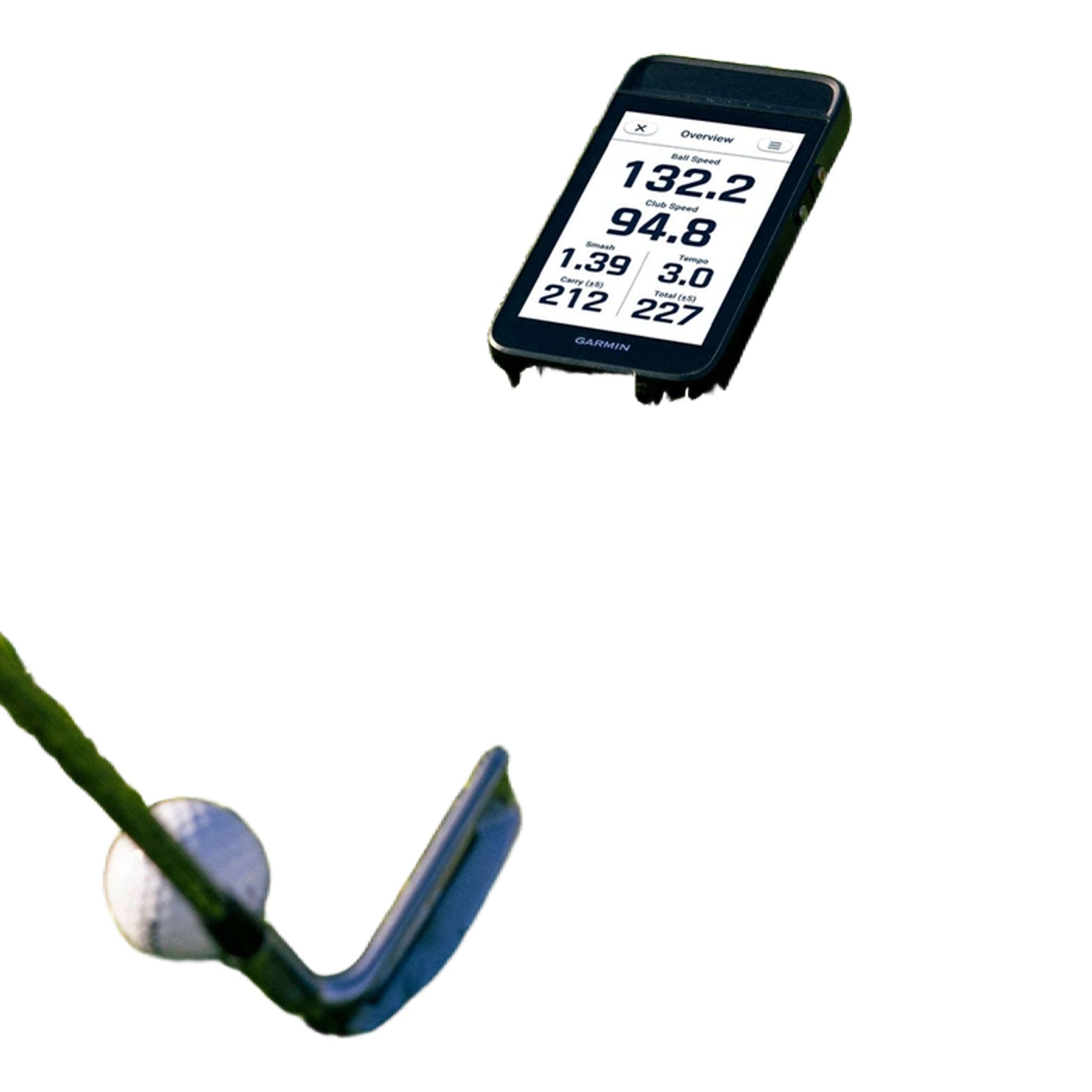 Garmin Approach G82 Golf GPS Gerät