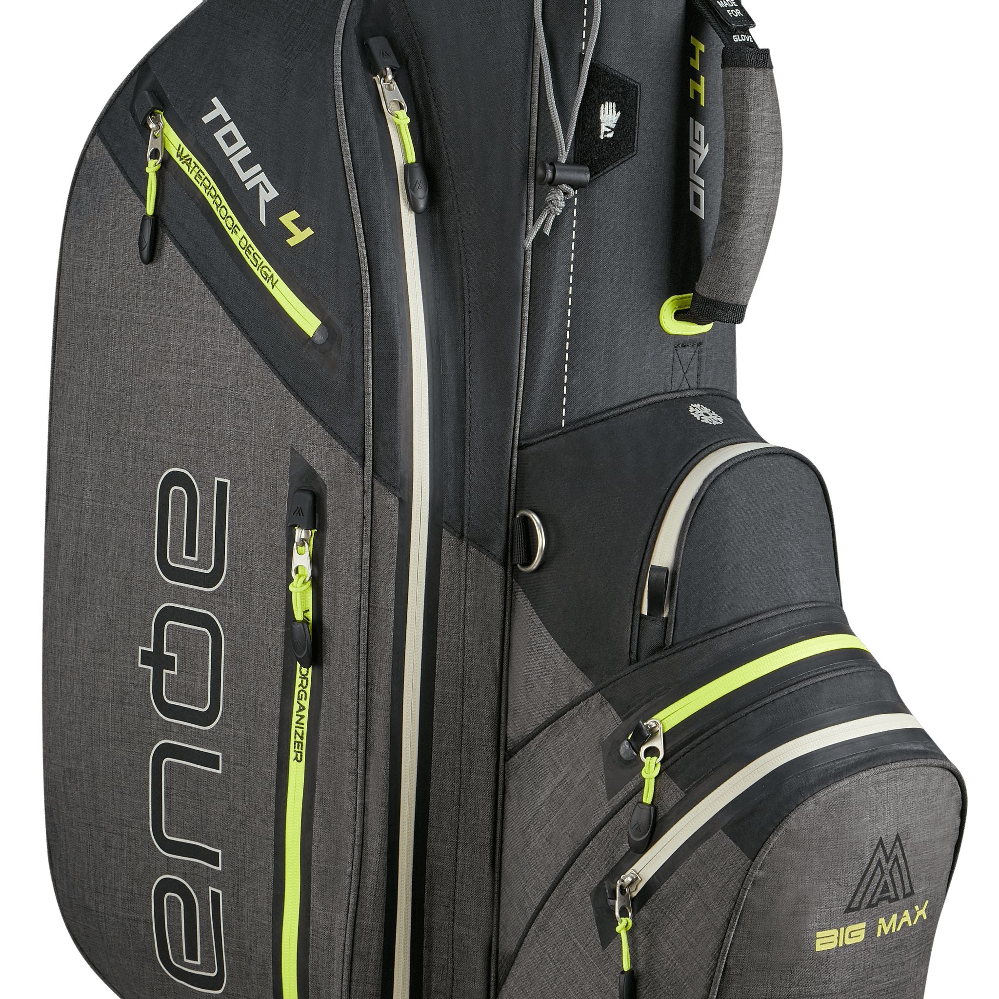 Sac chariot Big Max Aqua Tour 4