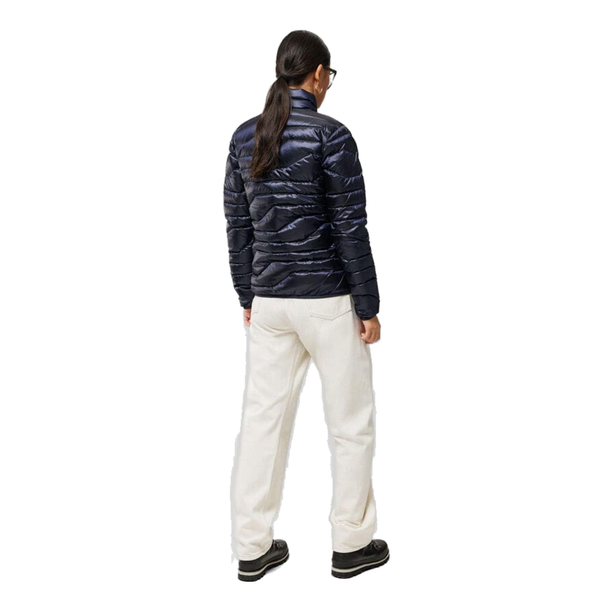 Doudoune de golf légère J. Lindeberg Cliff Golf pour femmes