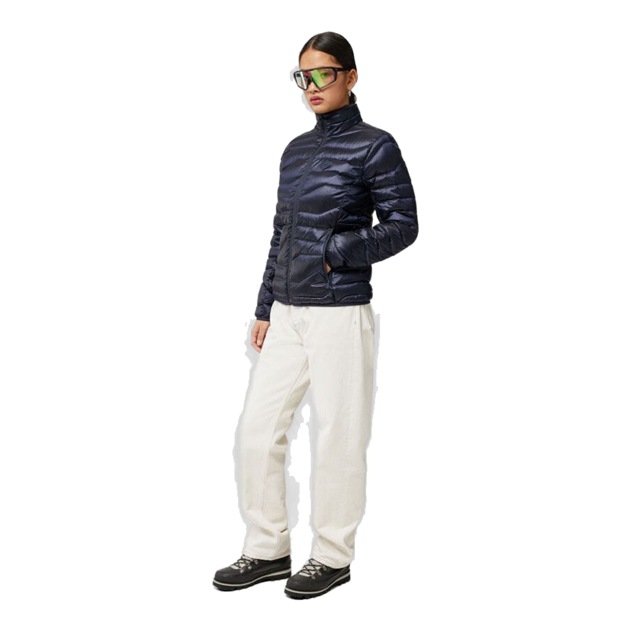 Doudoune de golf légère J. Lindeberg Cliff Golf pour femmes