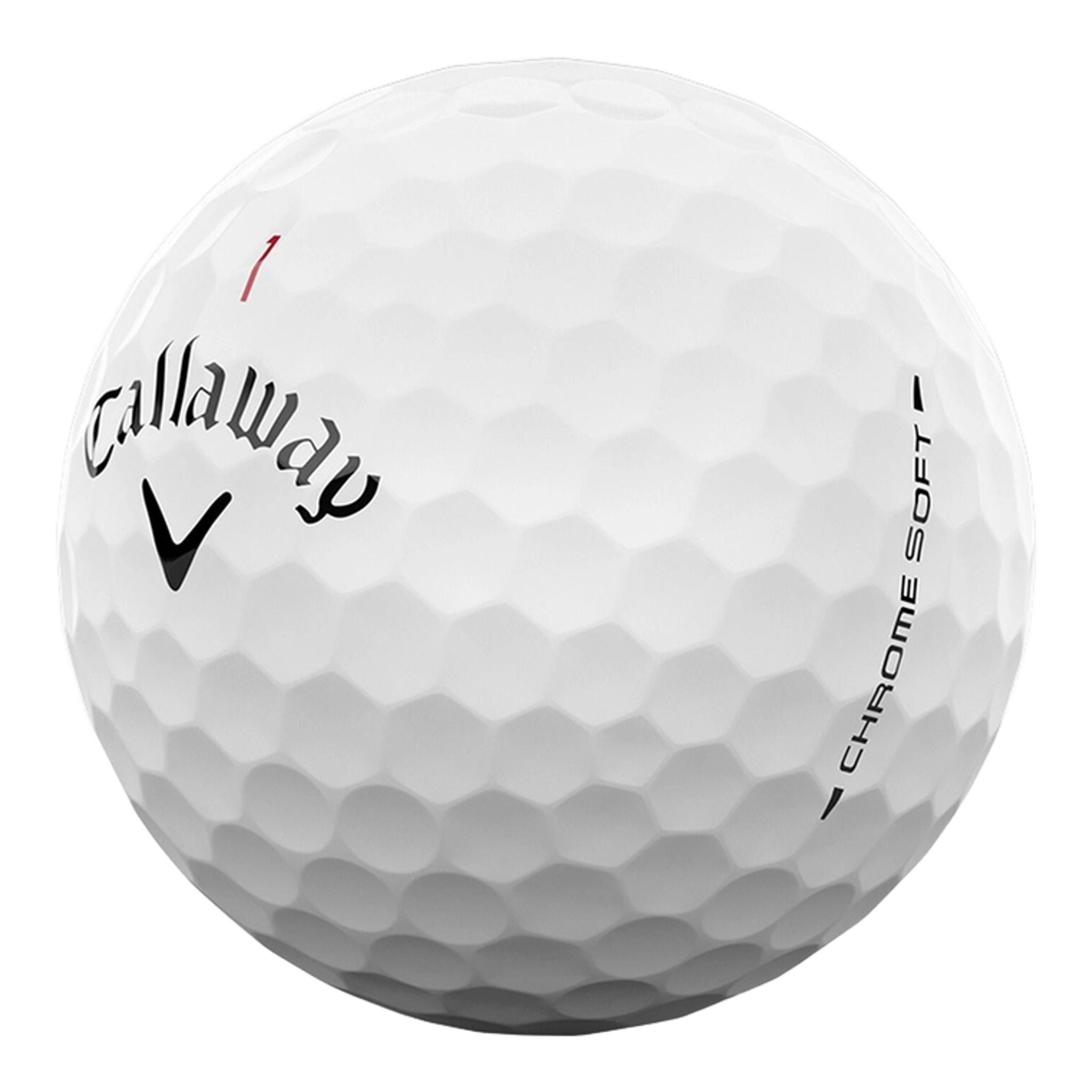 Callaway Chrome Soft 26 balles de golf