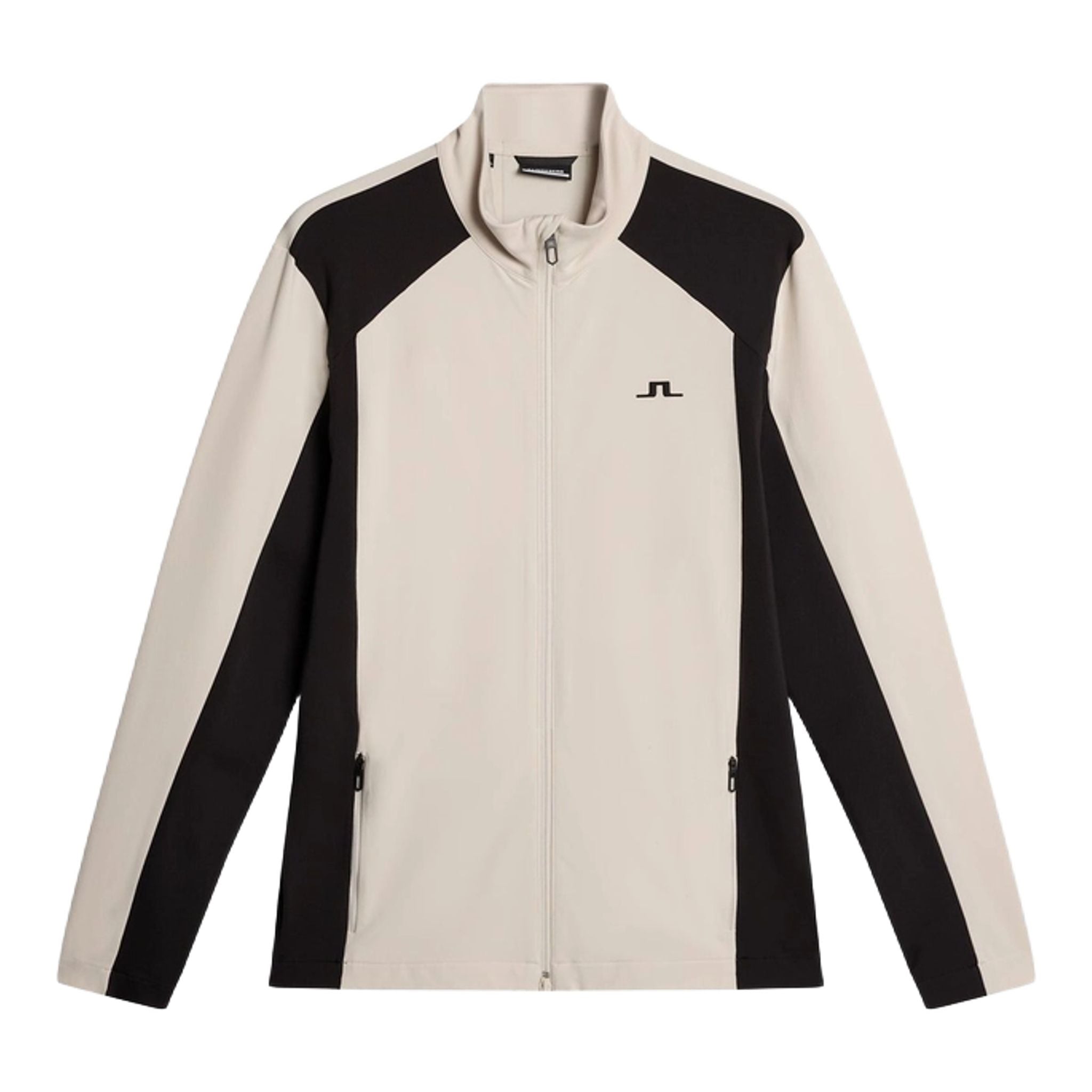 J. Lindeberg Banks Zip Mid Layer Herren