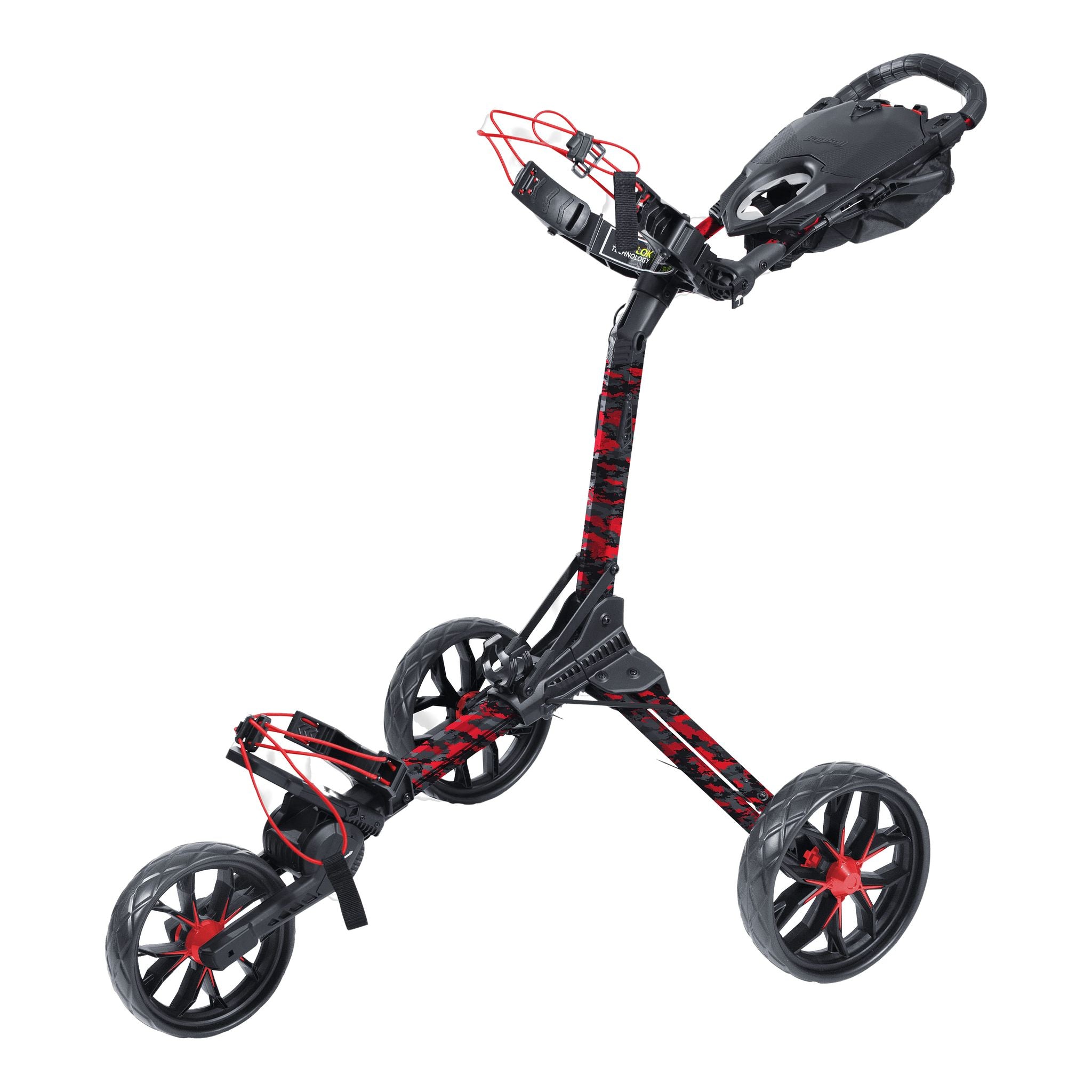 Chariot de golf BagBoy Nitron Édition Limitée