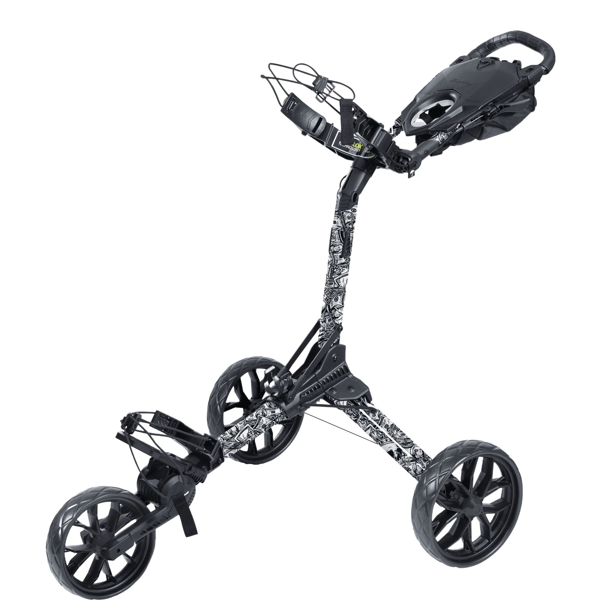 Chariot de golf BagBoy Nitron Édition Limitée