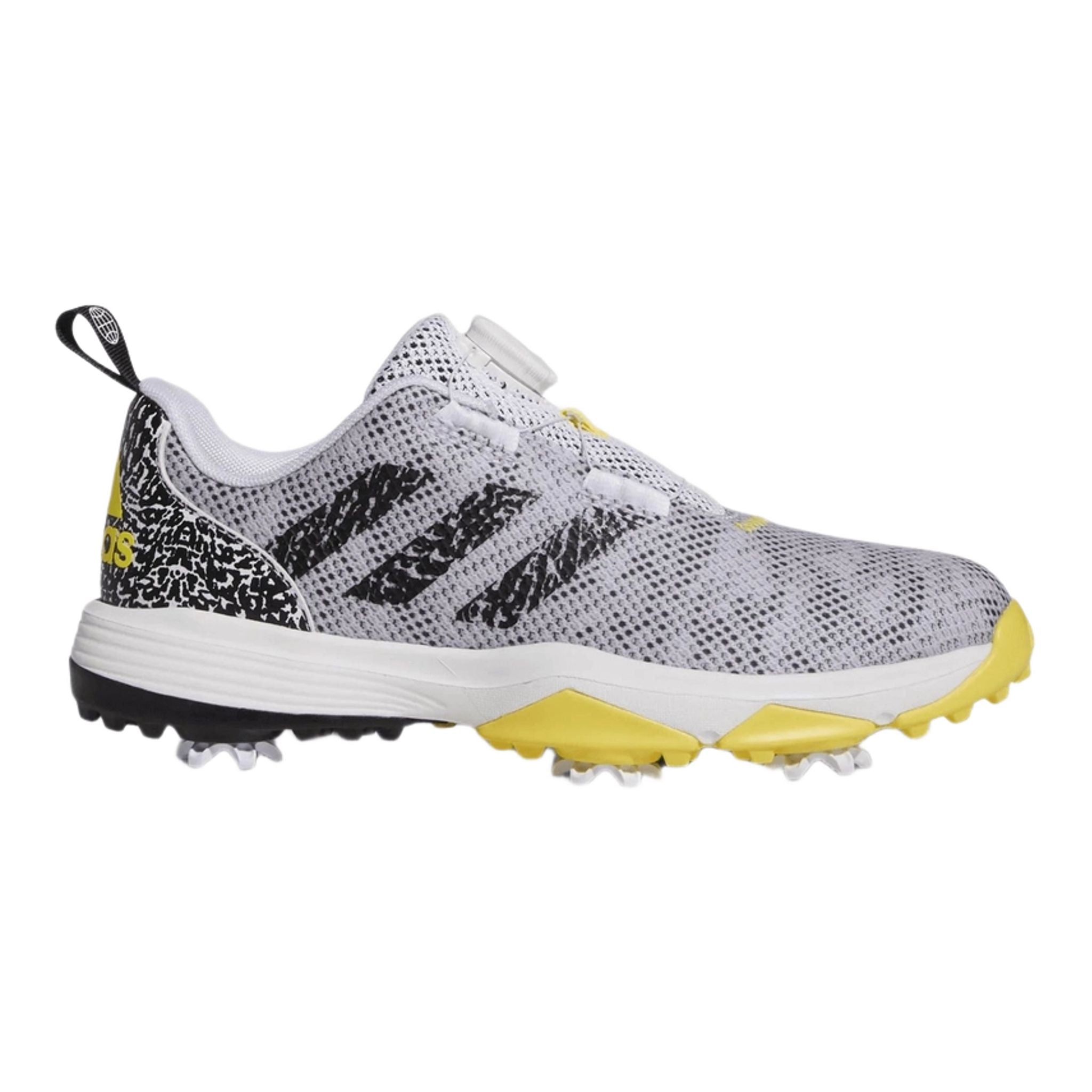 Chaussures de golf Adidas Codechaos 22 BOA Jr.