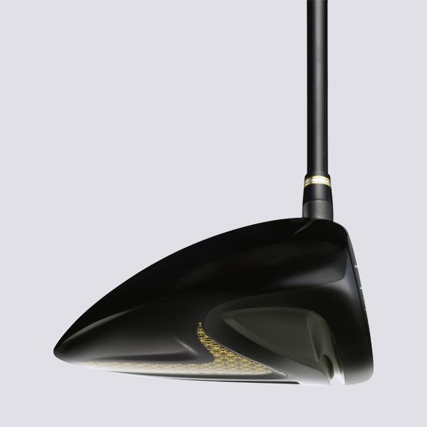 Honma BERES Black (22) Driver - Gebraucht Herren