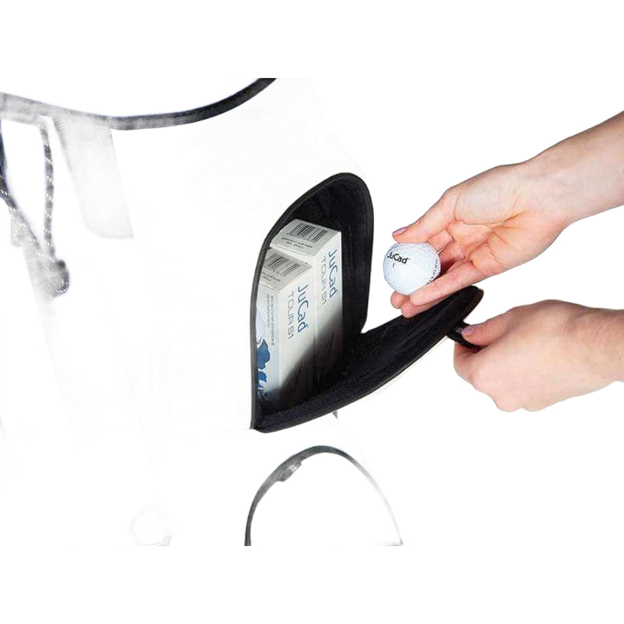 Sac JuCad First Class Revolution