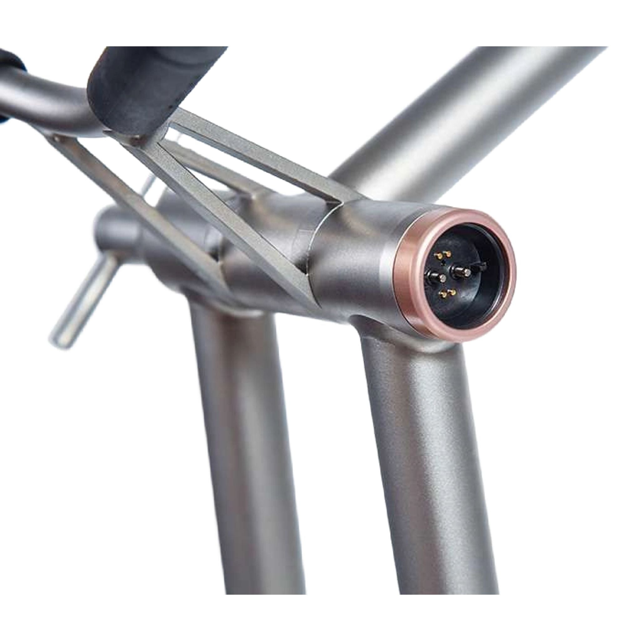 Chariot électrique JuCad Phantom Titan Rosé 2.0