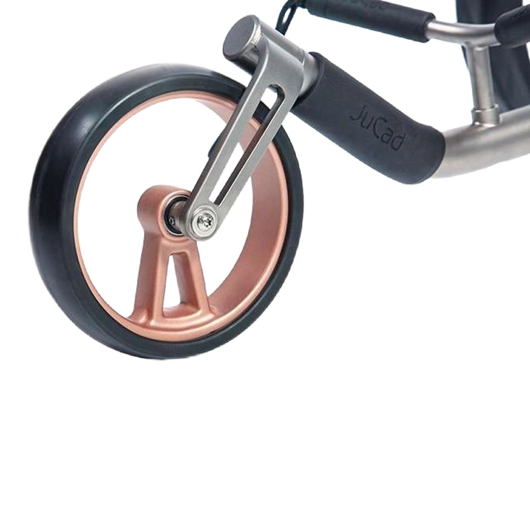 Chariot électrique JuCad Phantom Titan Rosé 2.0