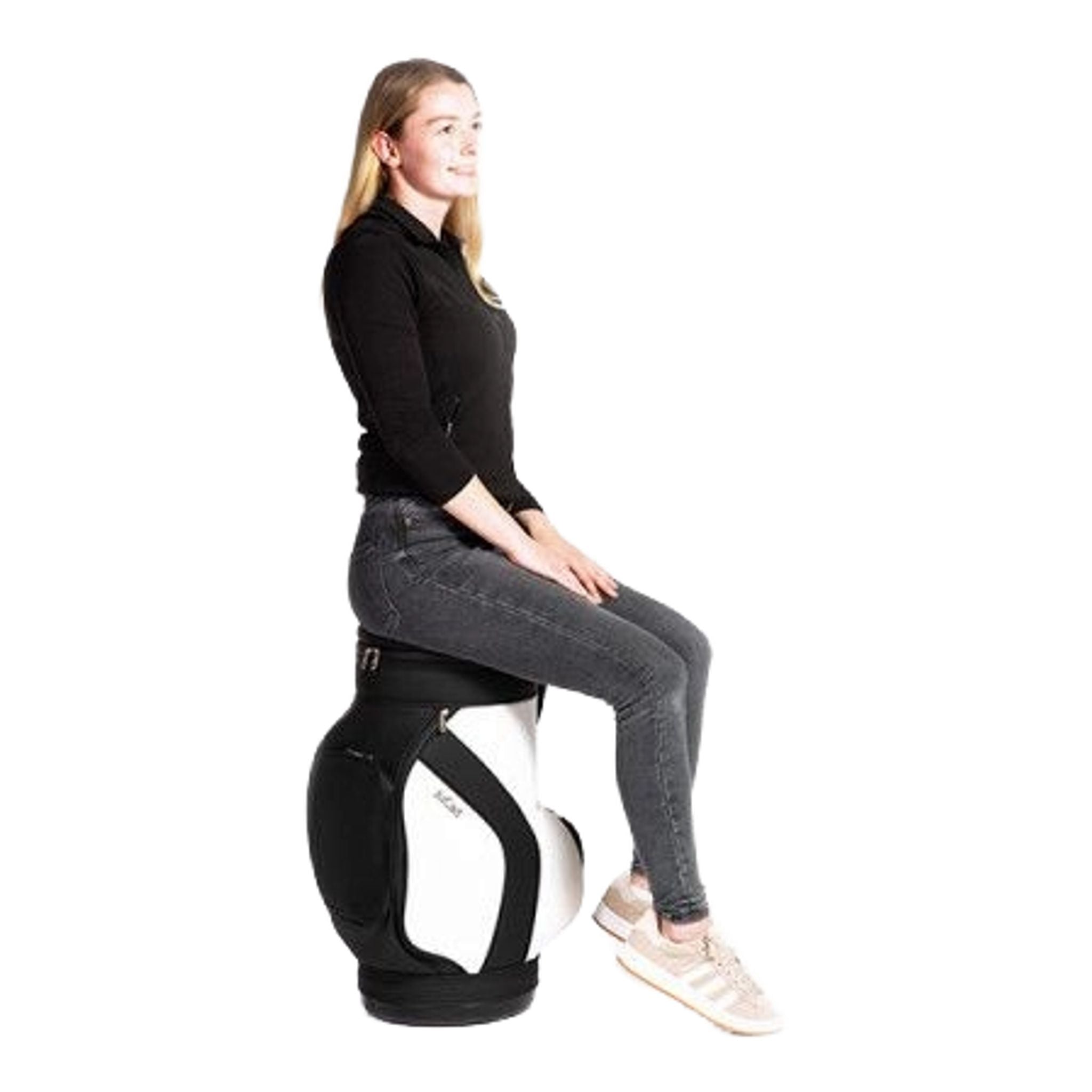 Sac isotherme JuCad avec tabouret