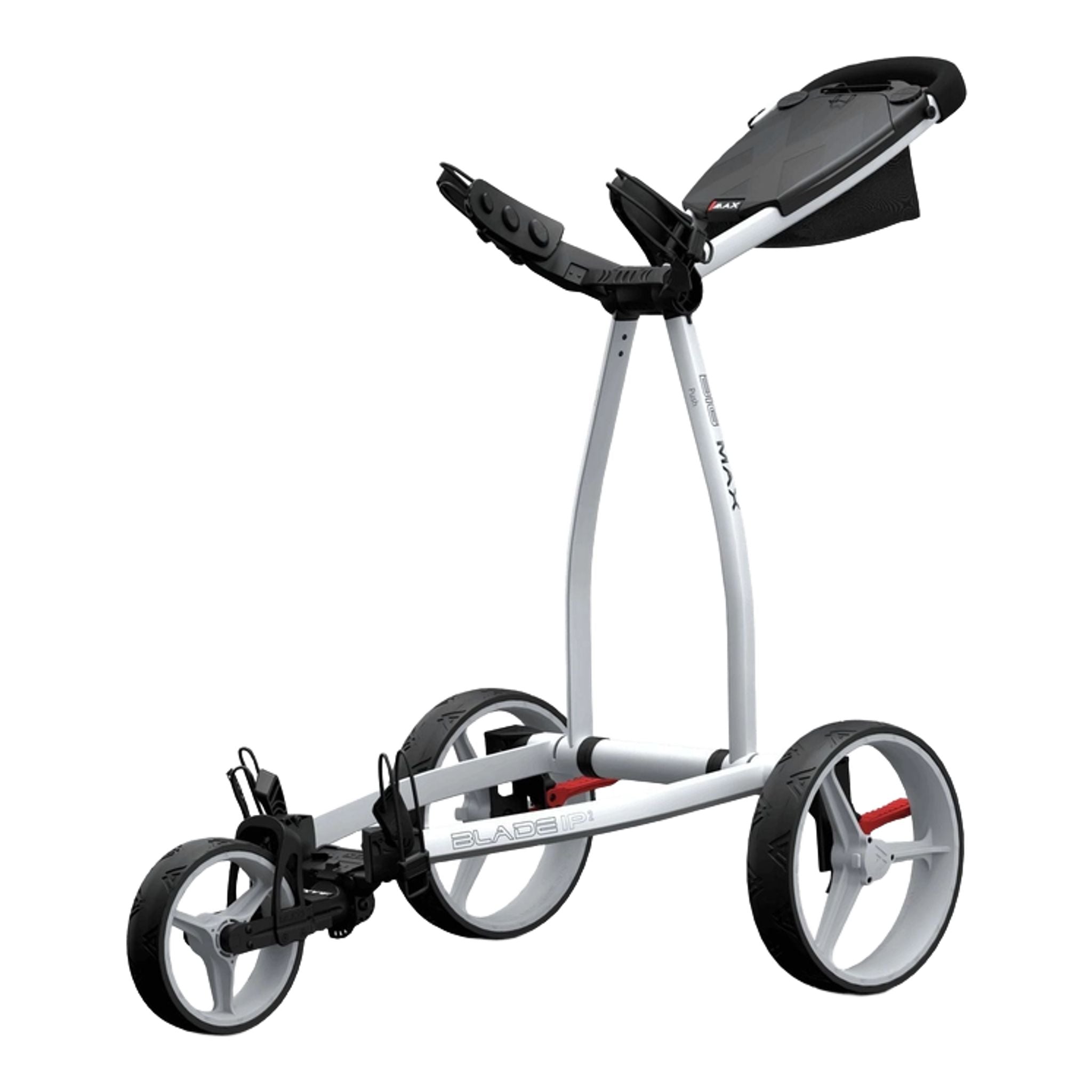 Chariot Big Max Blade IP 2