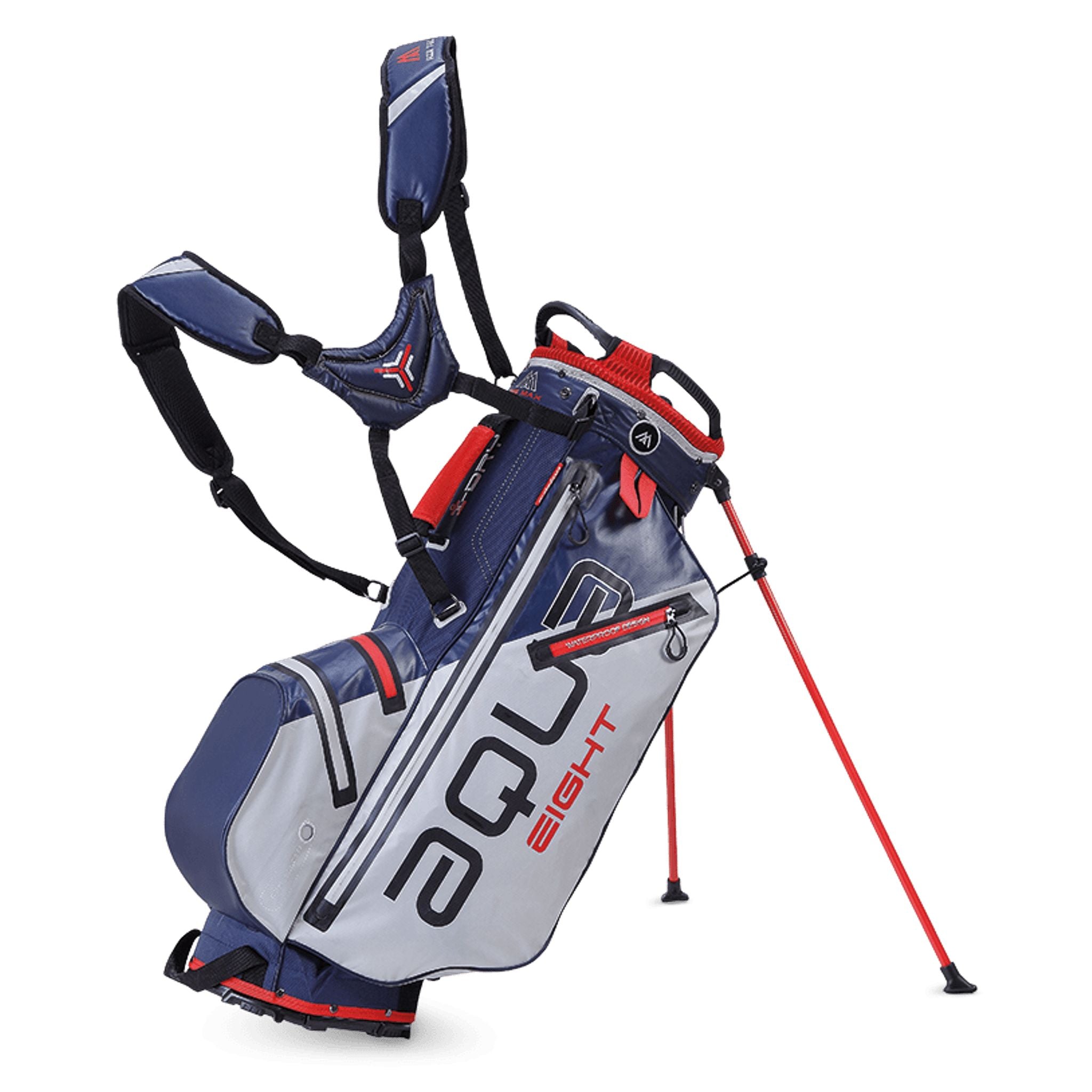 Sac trépied Big Max AQUA Eight