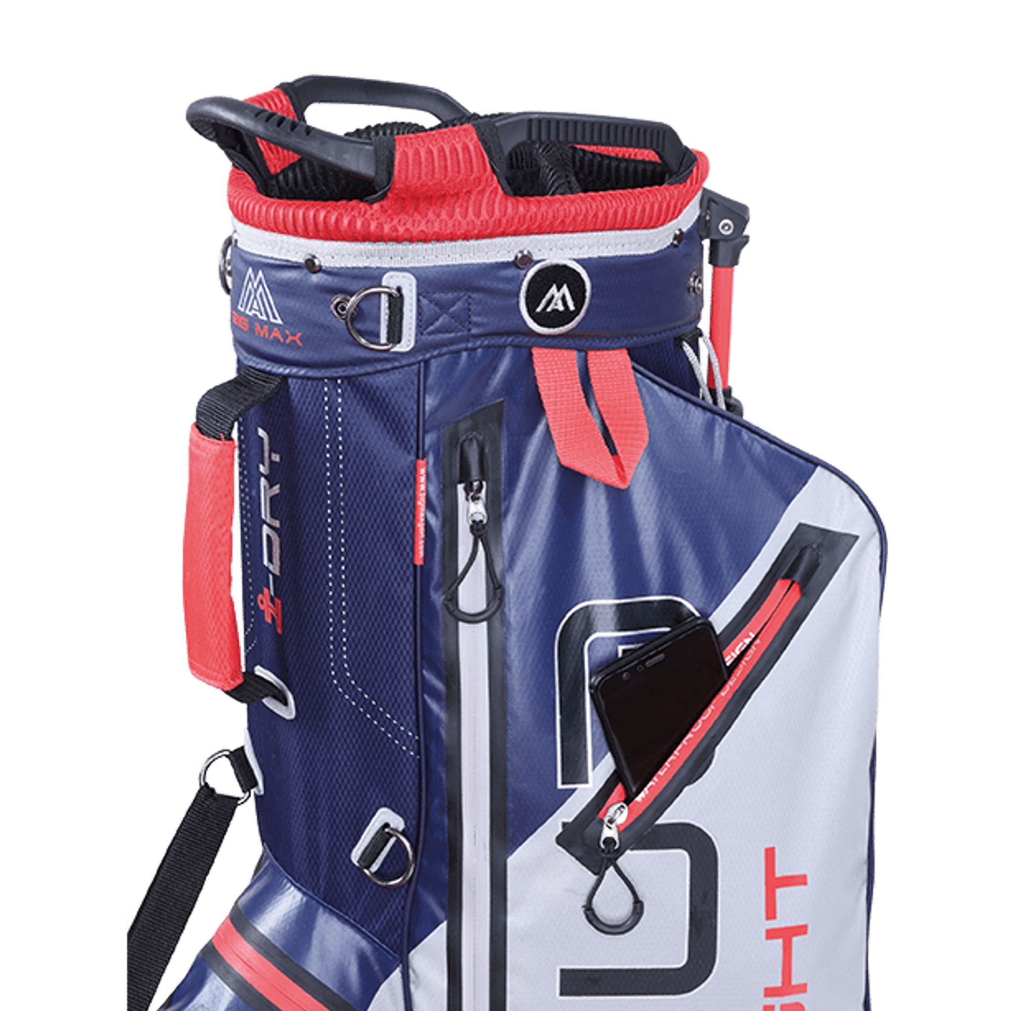 Sac trépied Big Max AQUA Eight