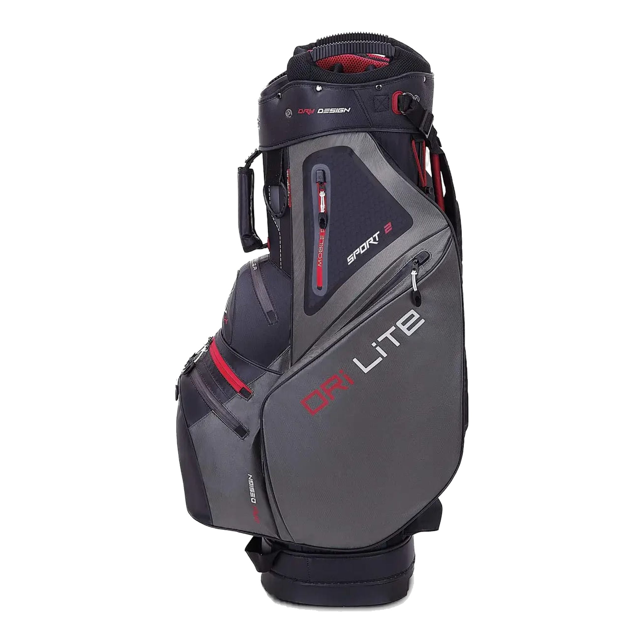 Sac chariot Big Max Dri Lite Sport 2