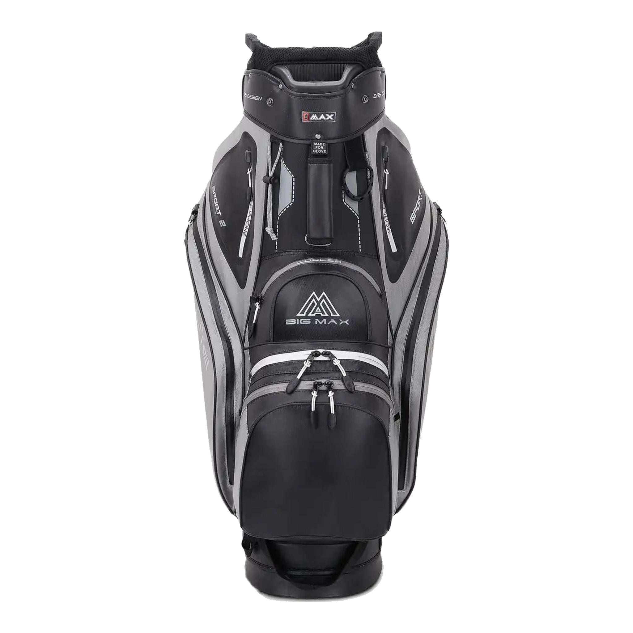 Sac chariot Big Max Dri Lite Sport 2