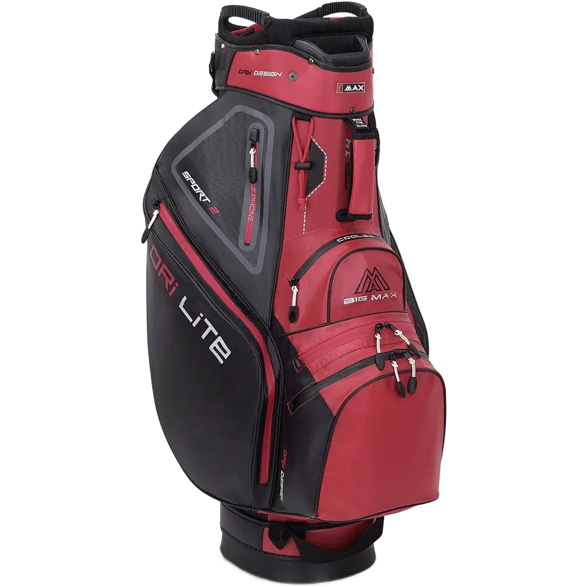 Sac chariot Big Max Dri Lite Sport 2