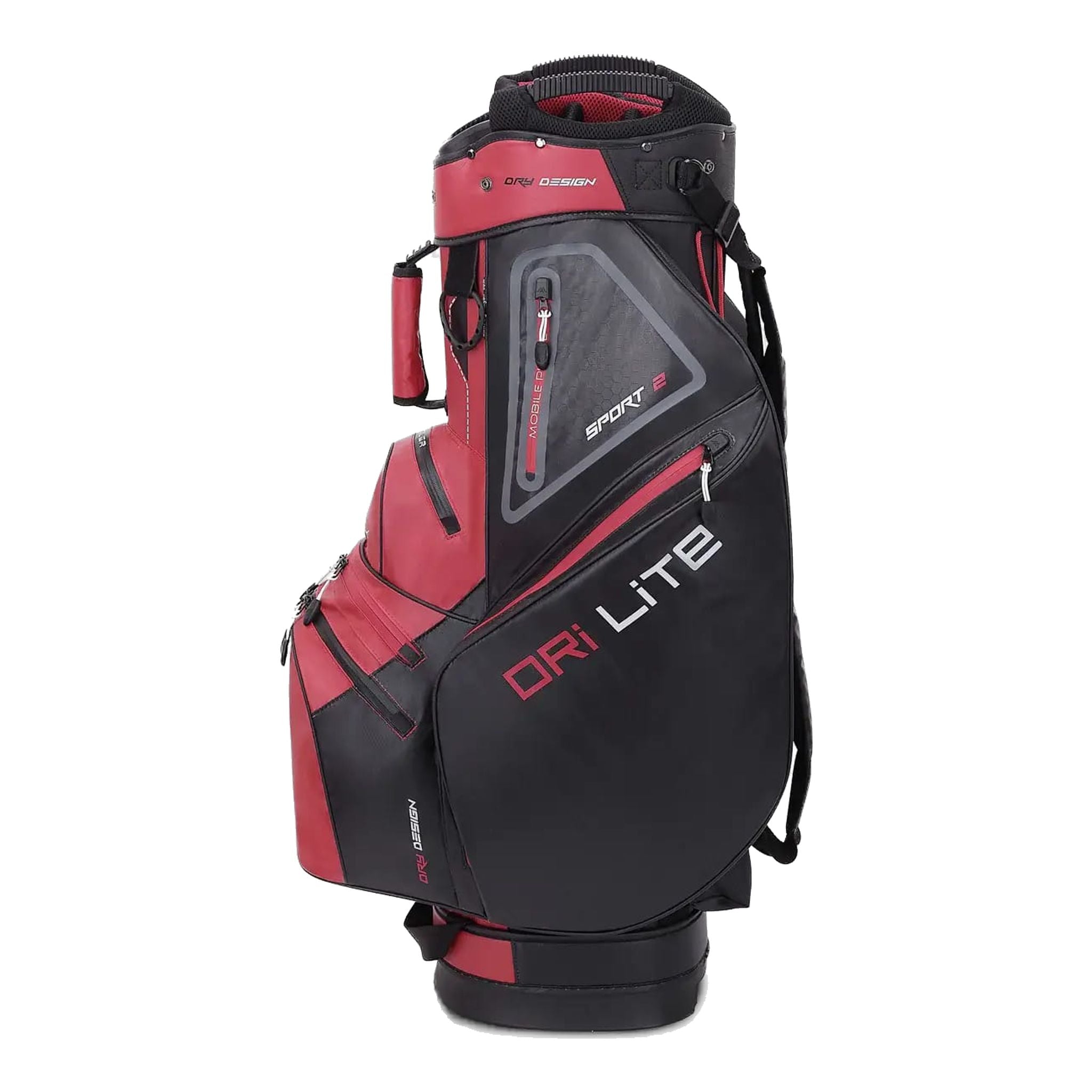 Sac chariot Big Max Dri Lite Sport 2