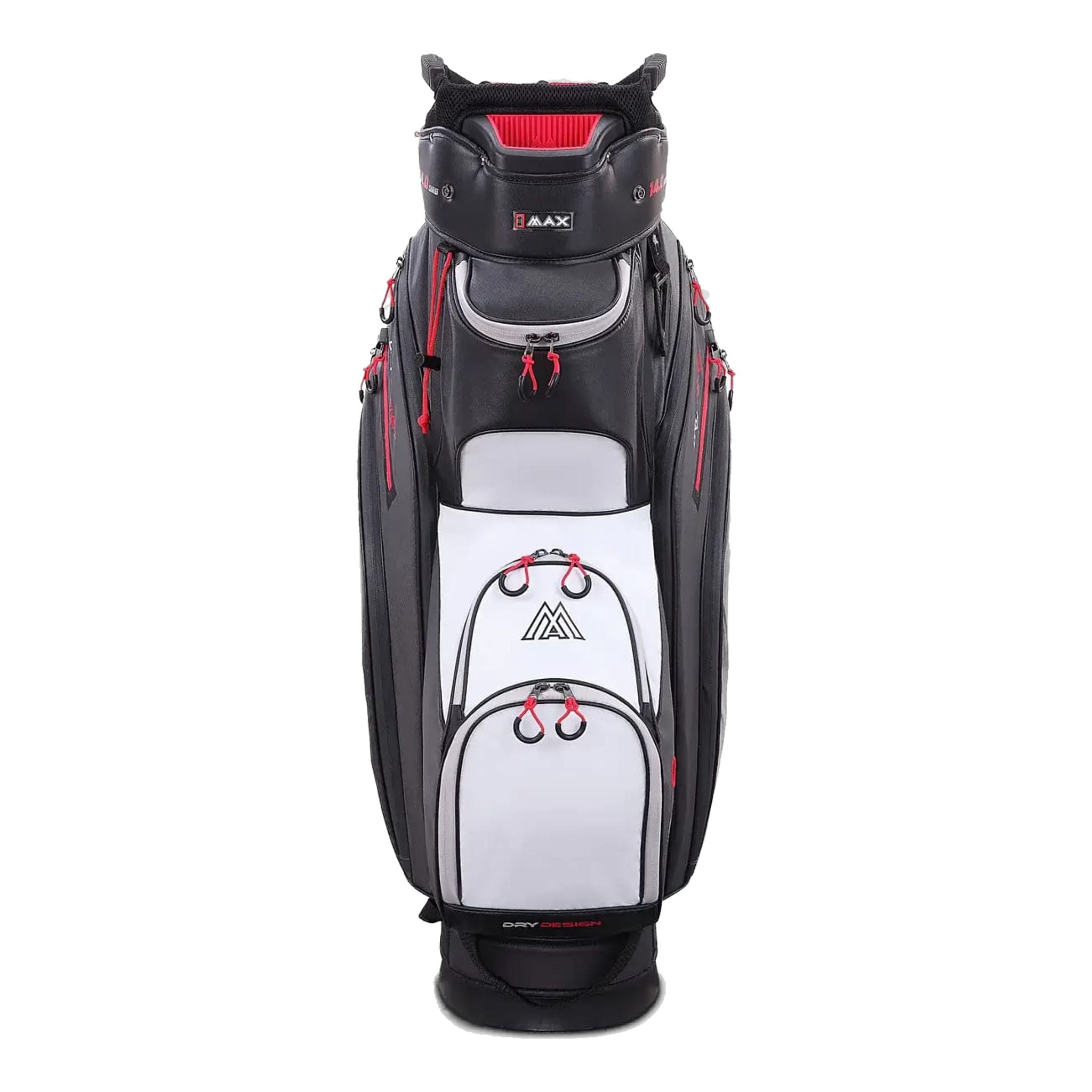 Sac chariot Big Max Dri Lite Style