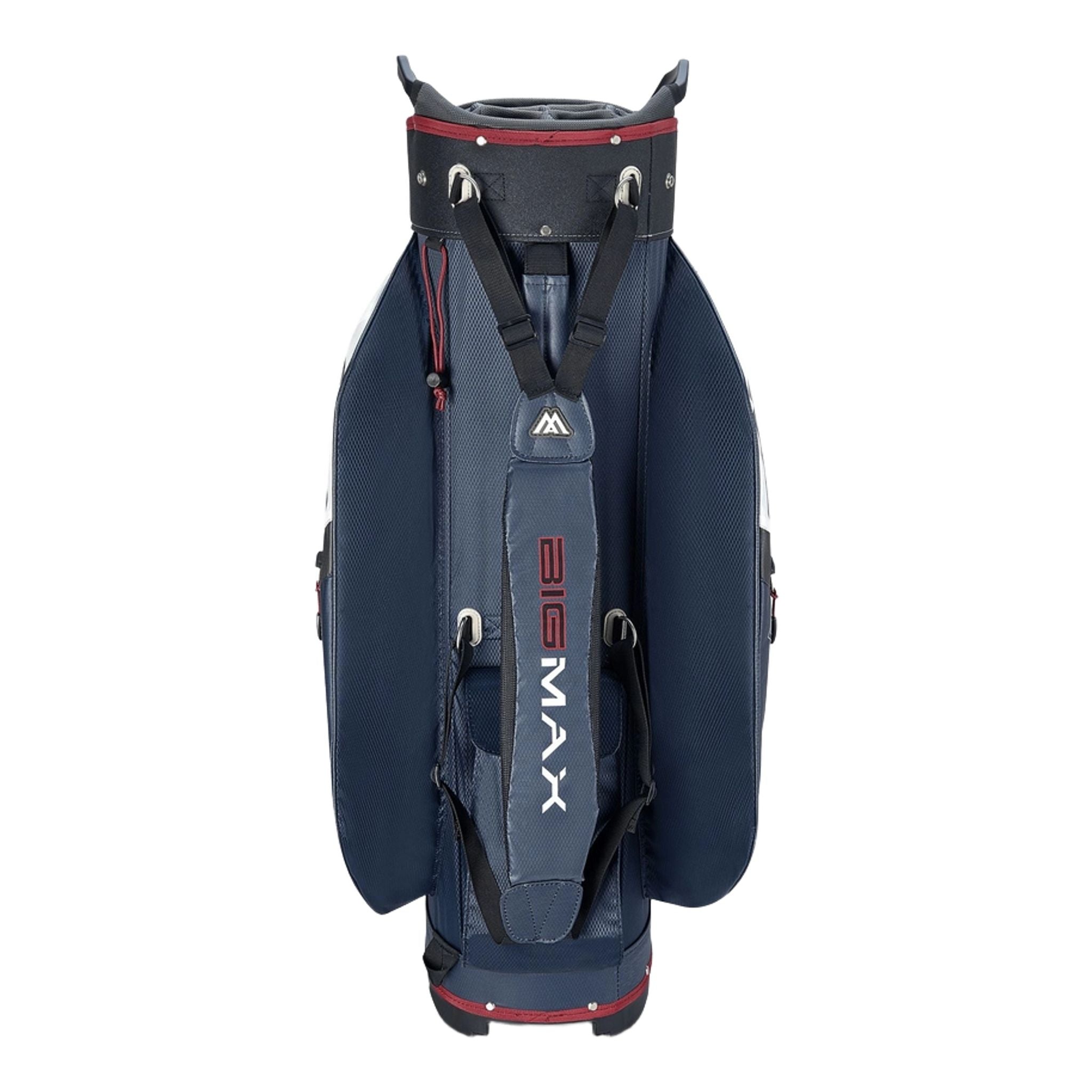 Big Max Dri Lite V-4 Organizer Cartbag