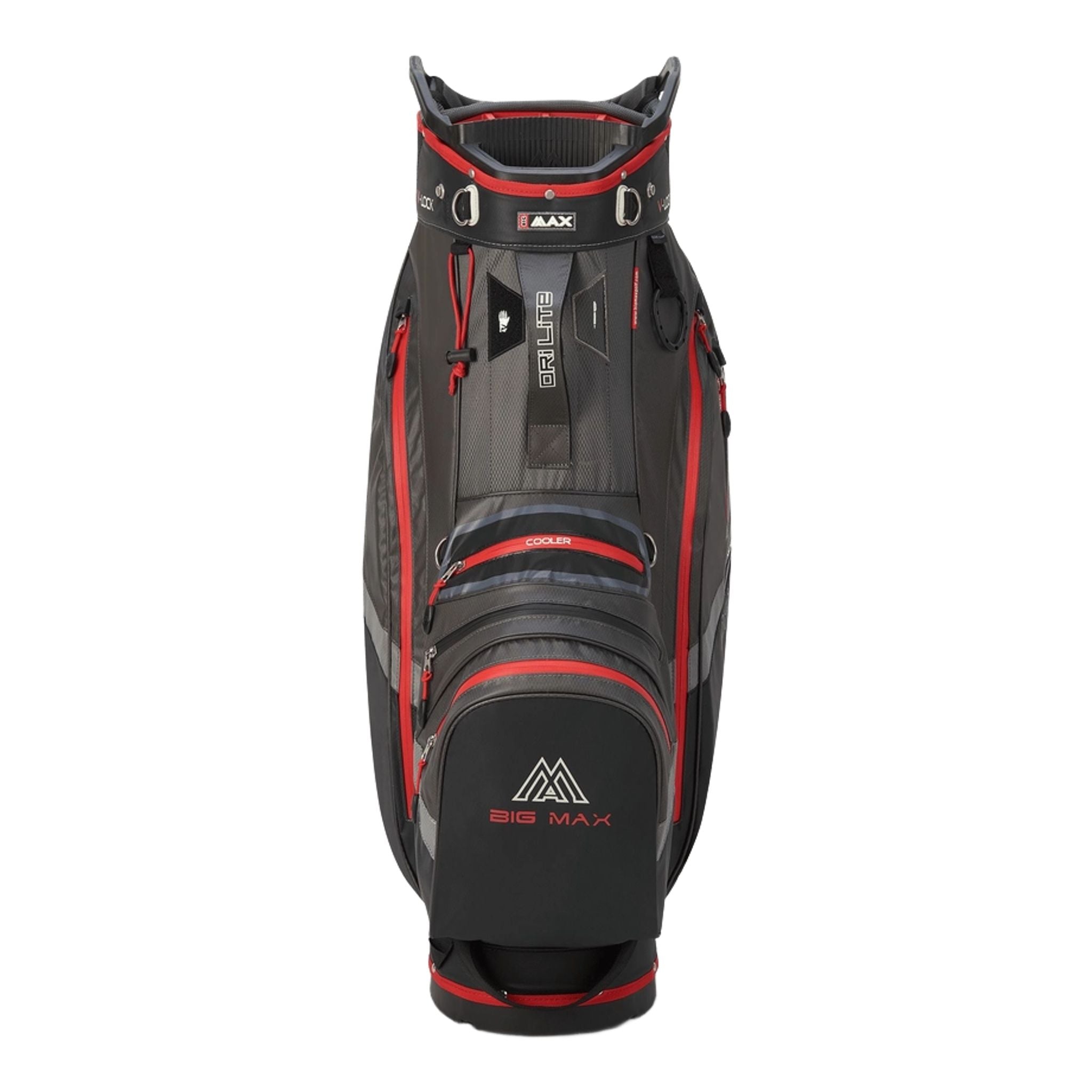 Big Max Dri Lite V-4 Organizer Cartbag