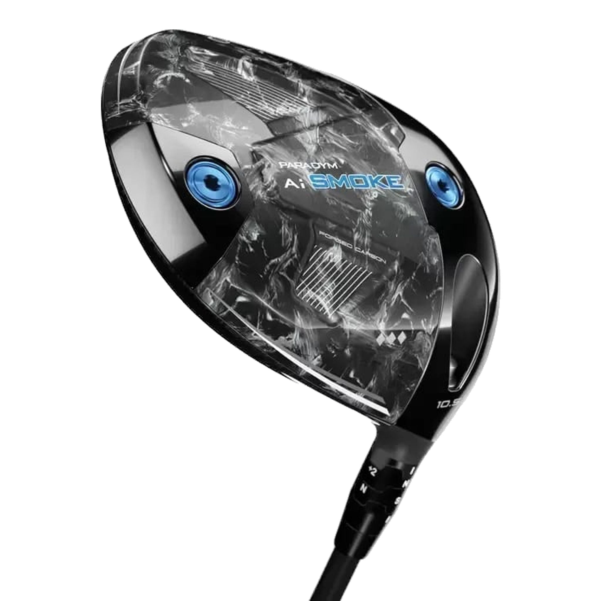 Driver Callaway Paradym AI Smoke Triple Diamond pour hommes