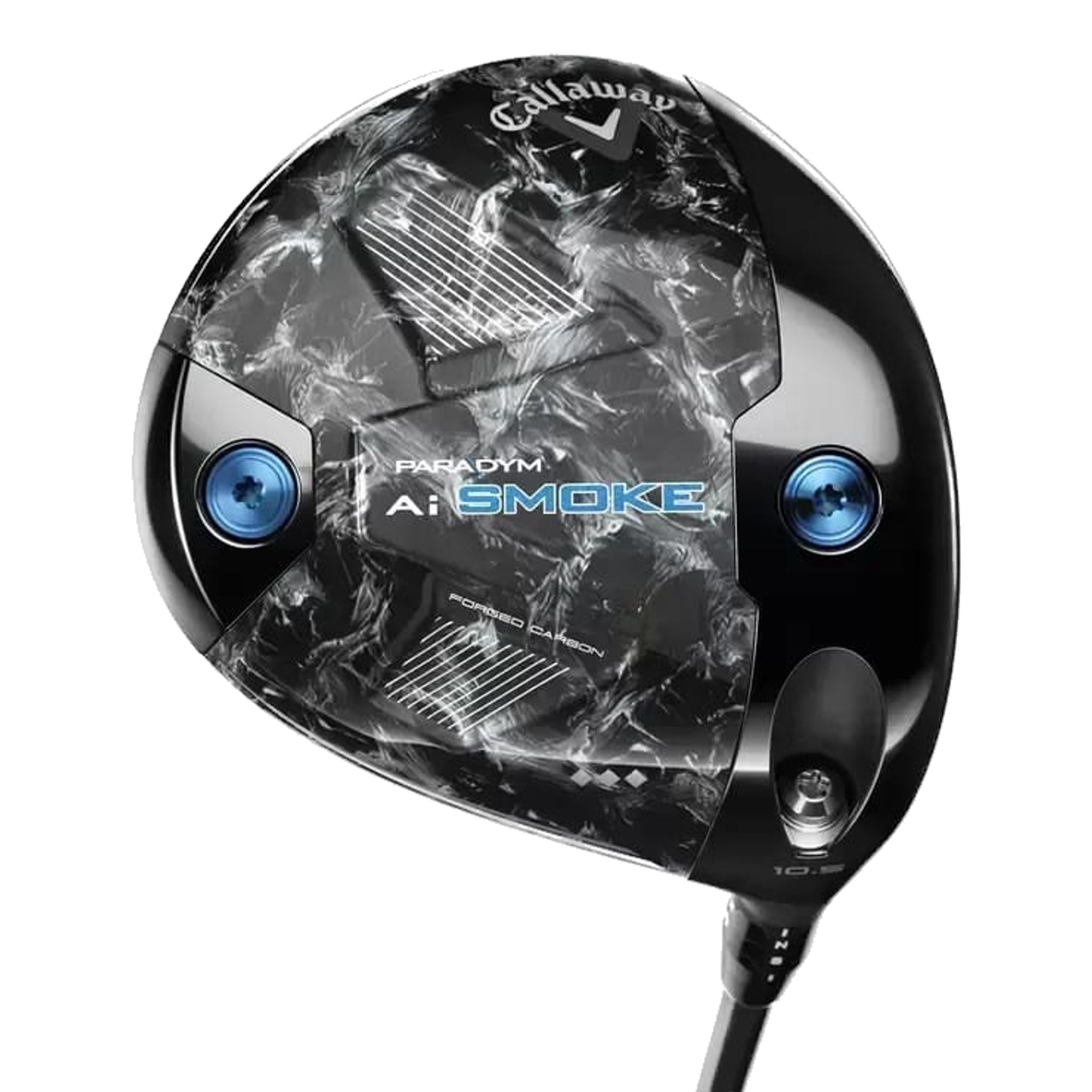 Driver Callaway Paradym AI Smoke Triple Diamond pour hommes