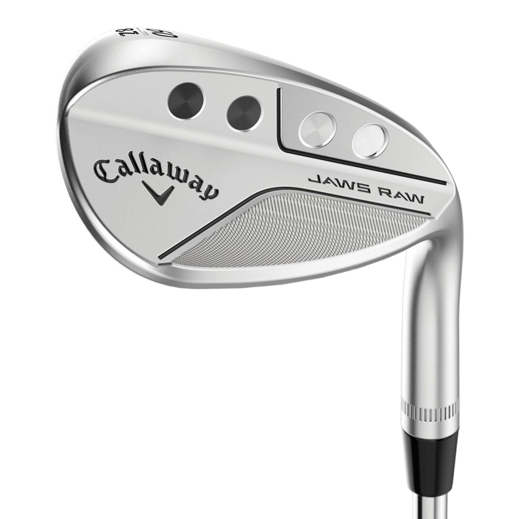 Callaway Jaws Raw Chrome DA RH 56.12W (Recoil F1)