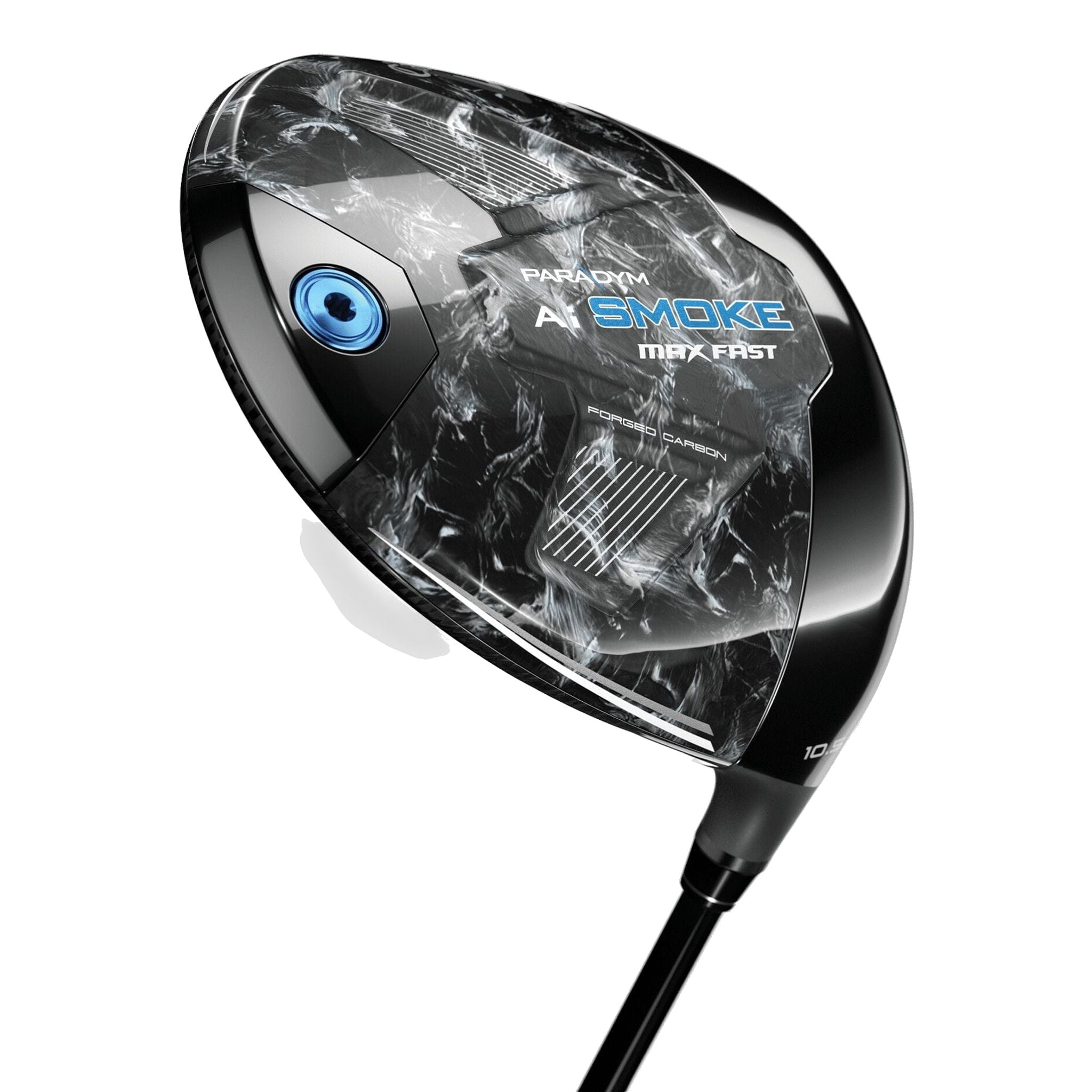 Callaway Paradym AI Smoke MAX Driver rapide Homme