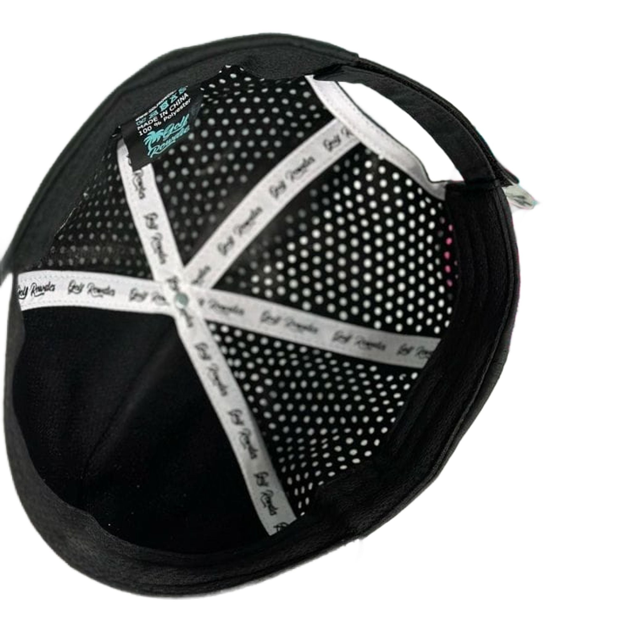 Golf Rowdies Tous les yeux sur moi casquettes