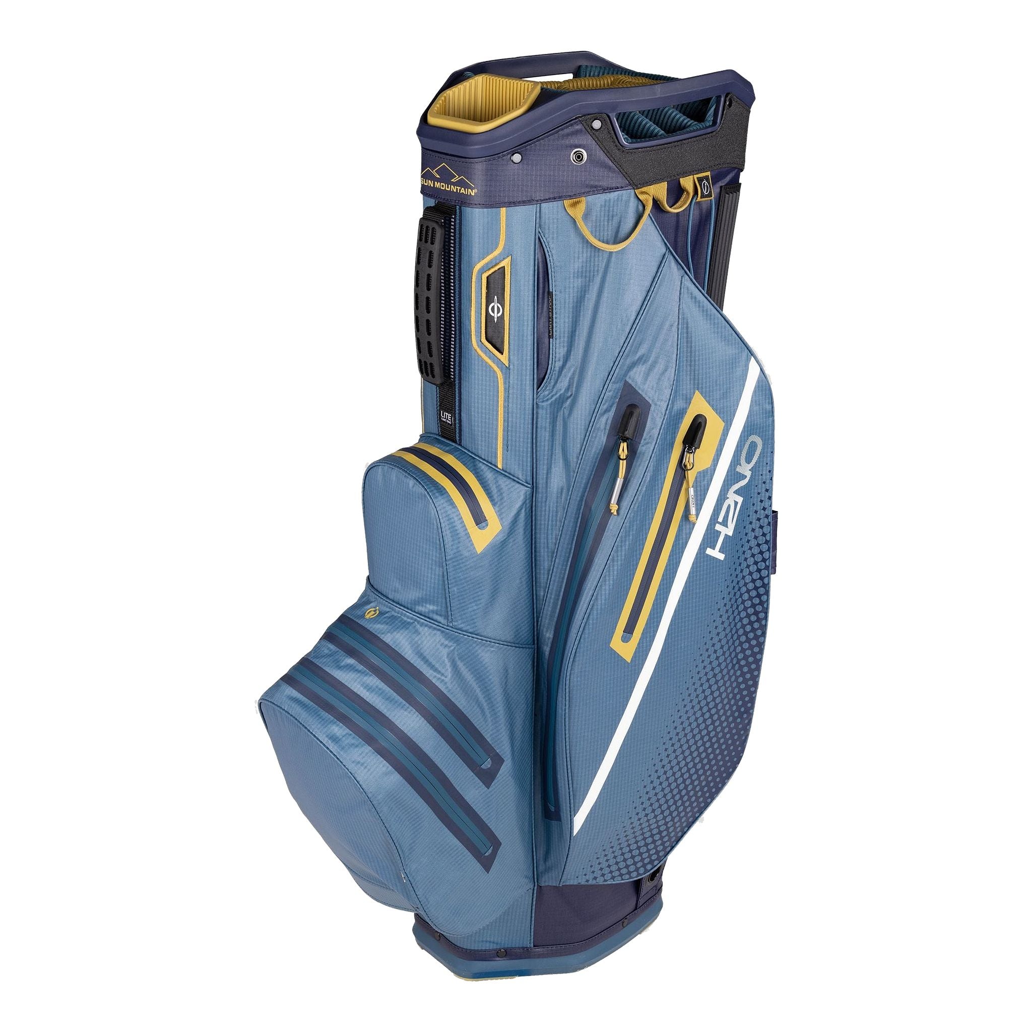 Sac chariot étanche léger Sun Mountain H2NO