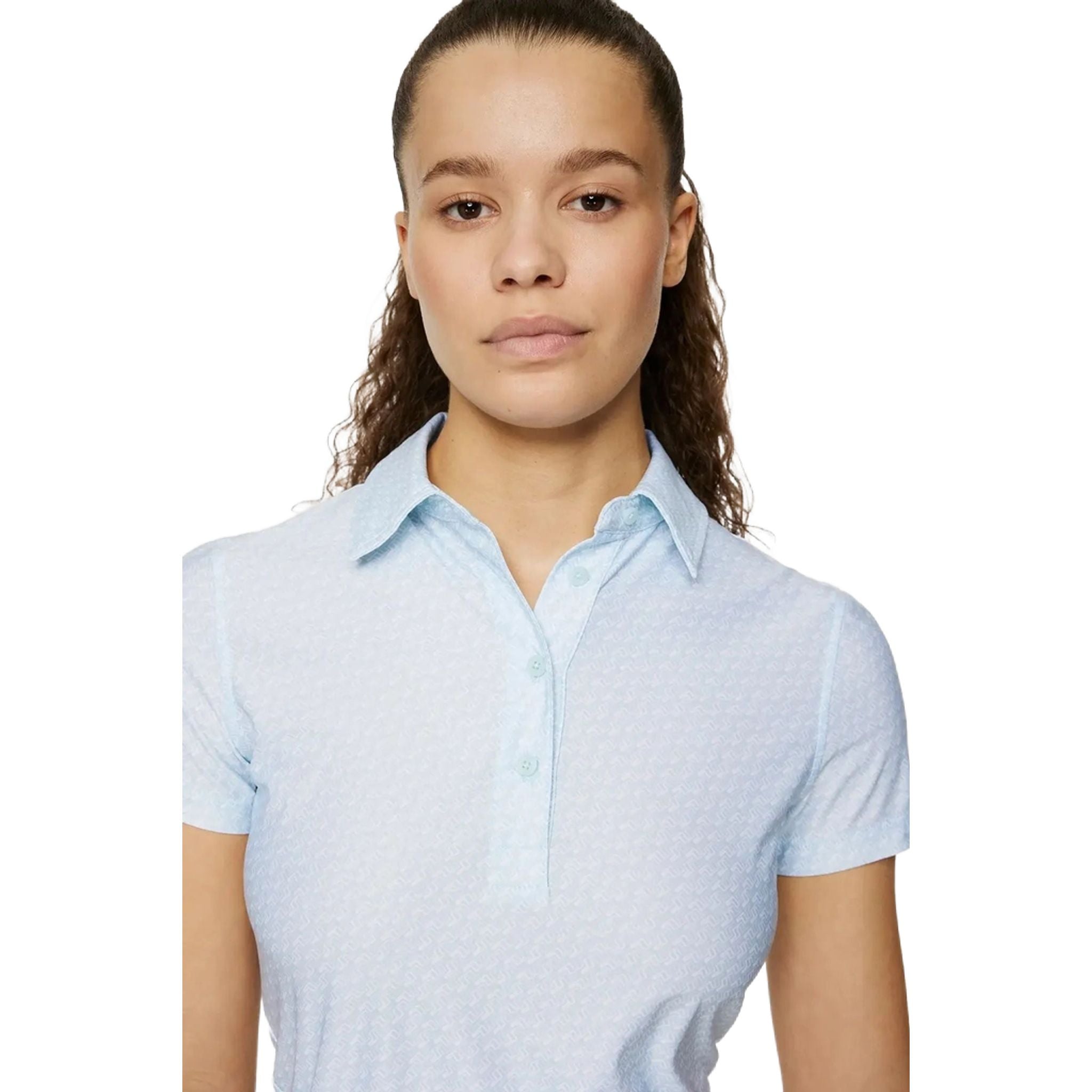 J. Lindeberg Caitlyn Polo Femmes