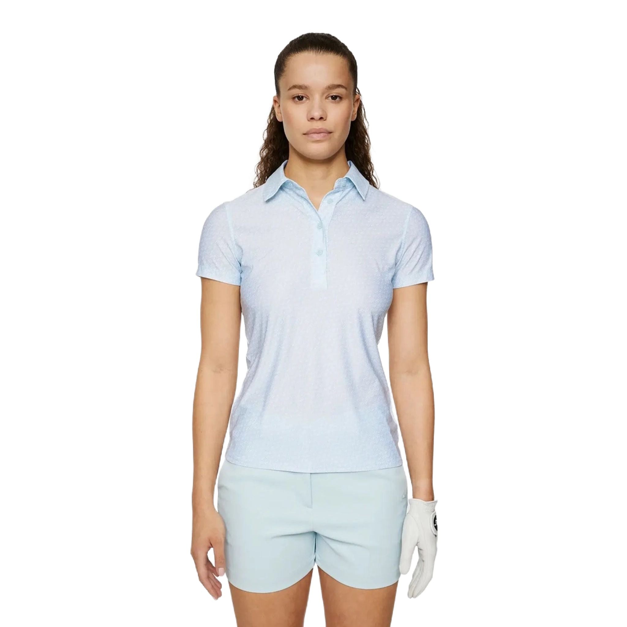 J. Lindeberg Caitlyn Polo Femmes