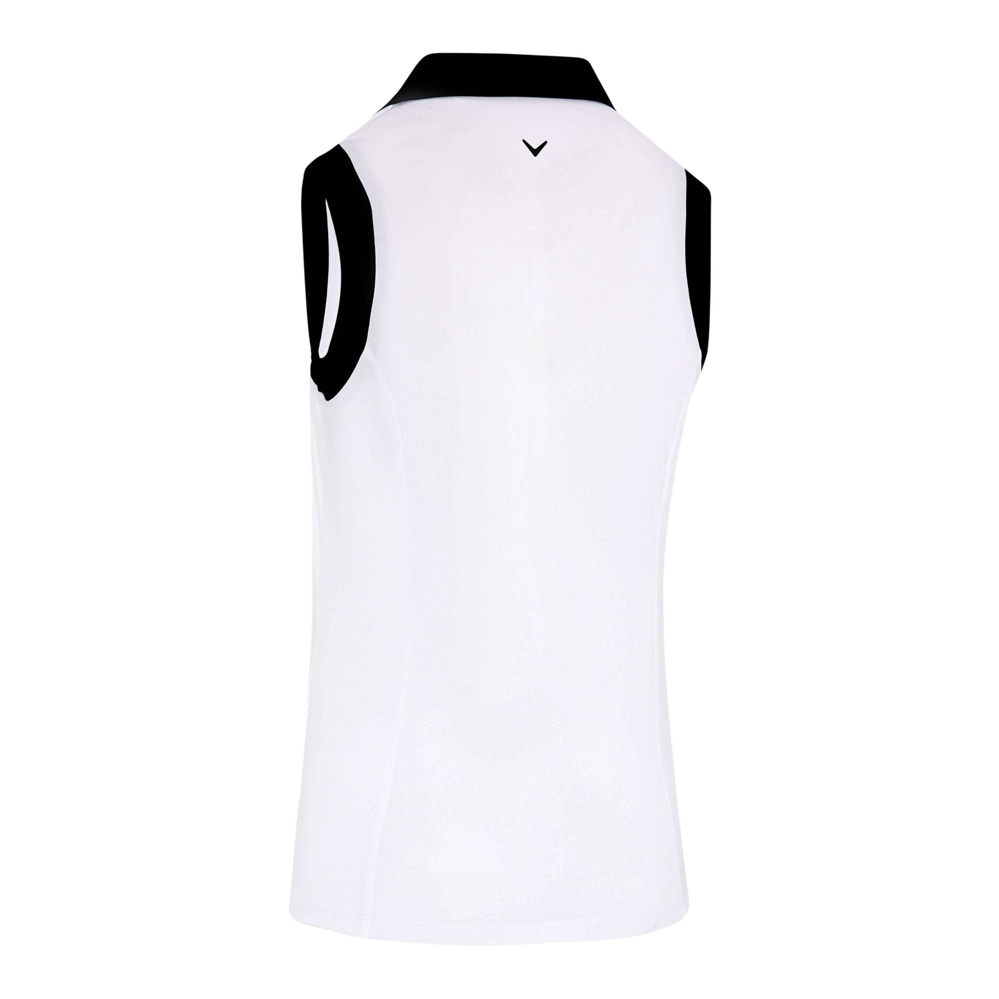 Polo sans manches Callaway Colorblock pour femme